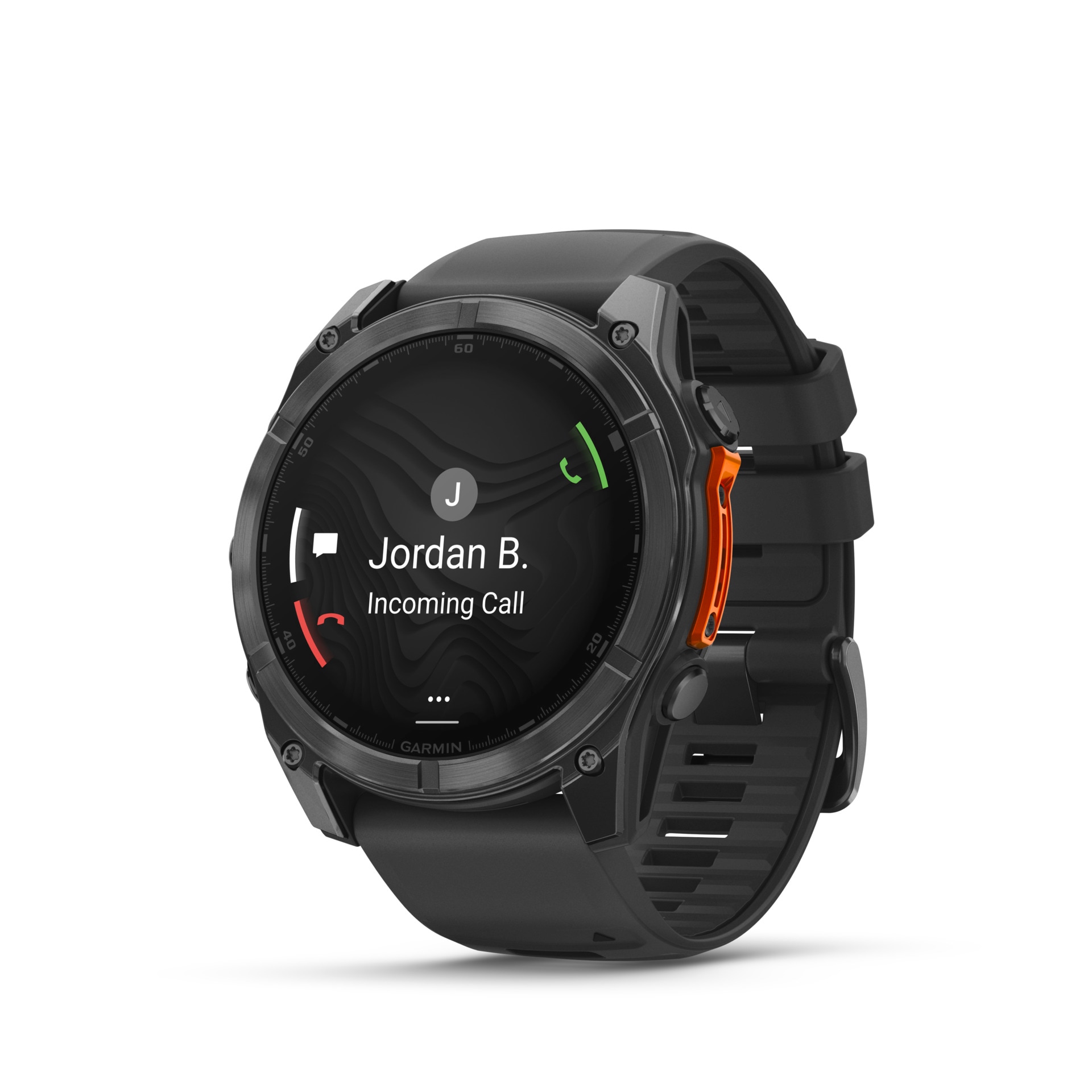 Garmin Smartwatch »fenix 8 - 51 mm«, (3,6 cm / 1,4 Zoll), 32 GB,)