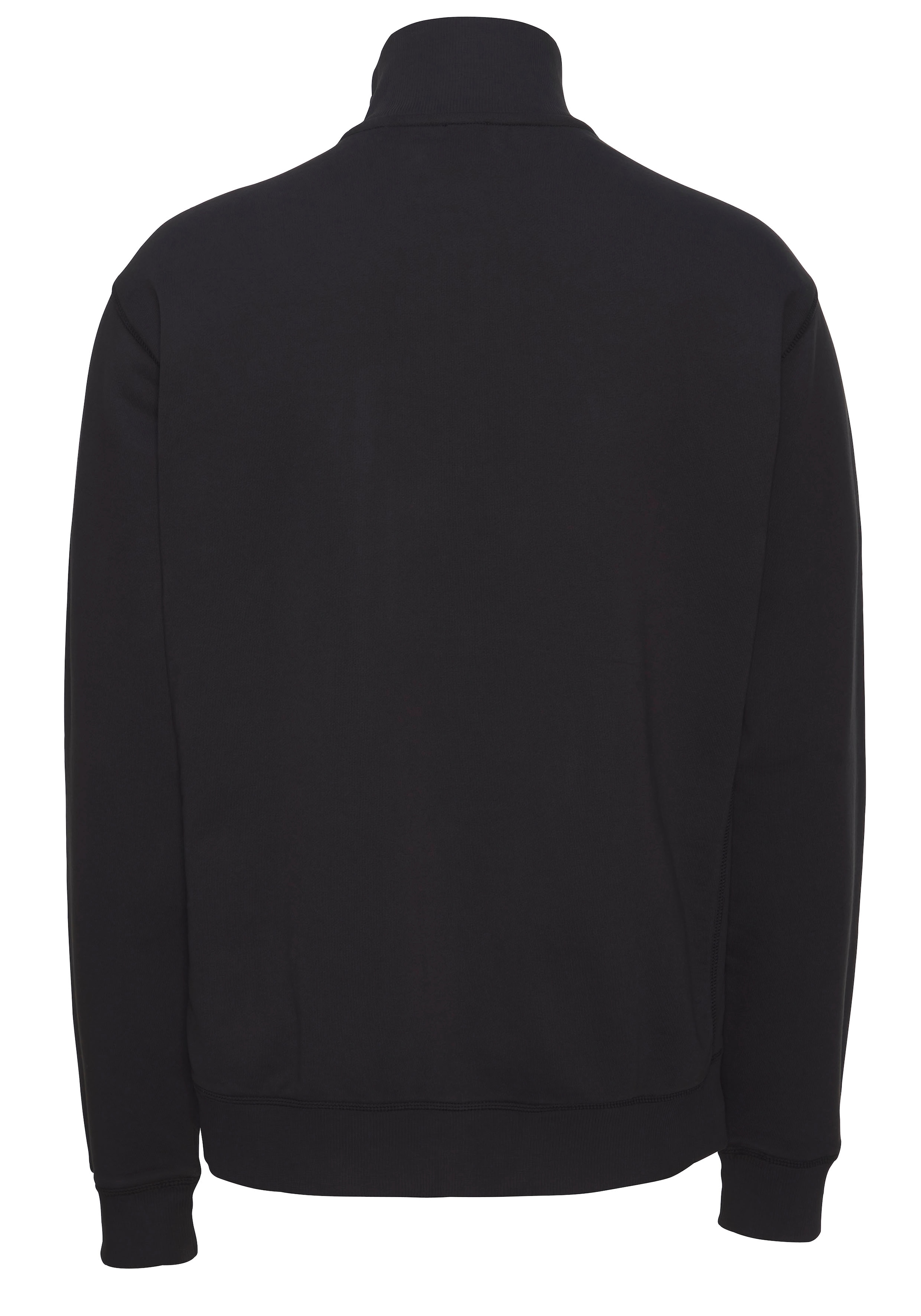 BOSS ORANGE Sweatshirt »Zefadehalf«, mit Kängurutasche