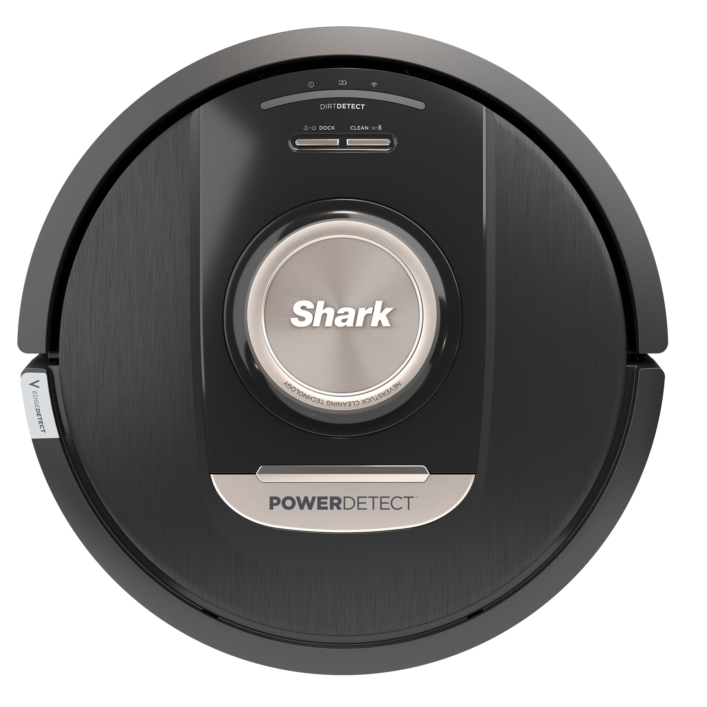 Shark Nass-Trocken-Saugroboter »RV2620WAEU«, PowerDetect selbstentleerender Saugroboter
