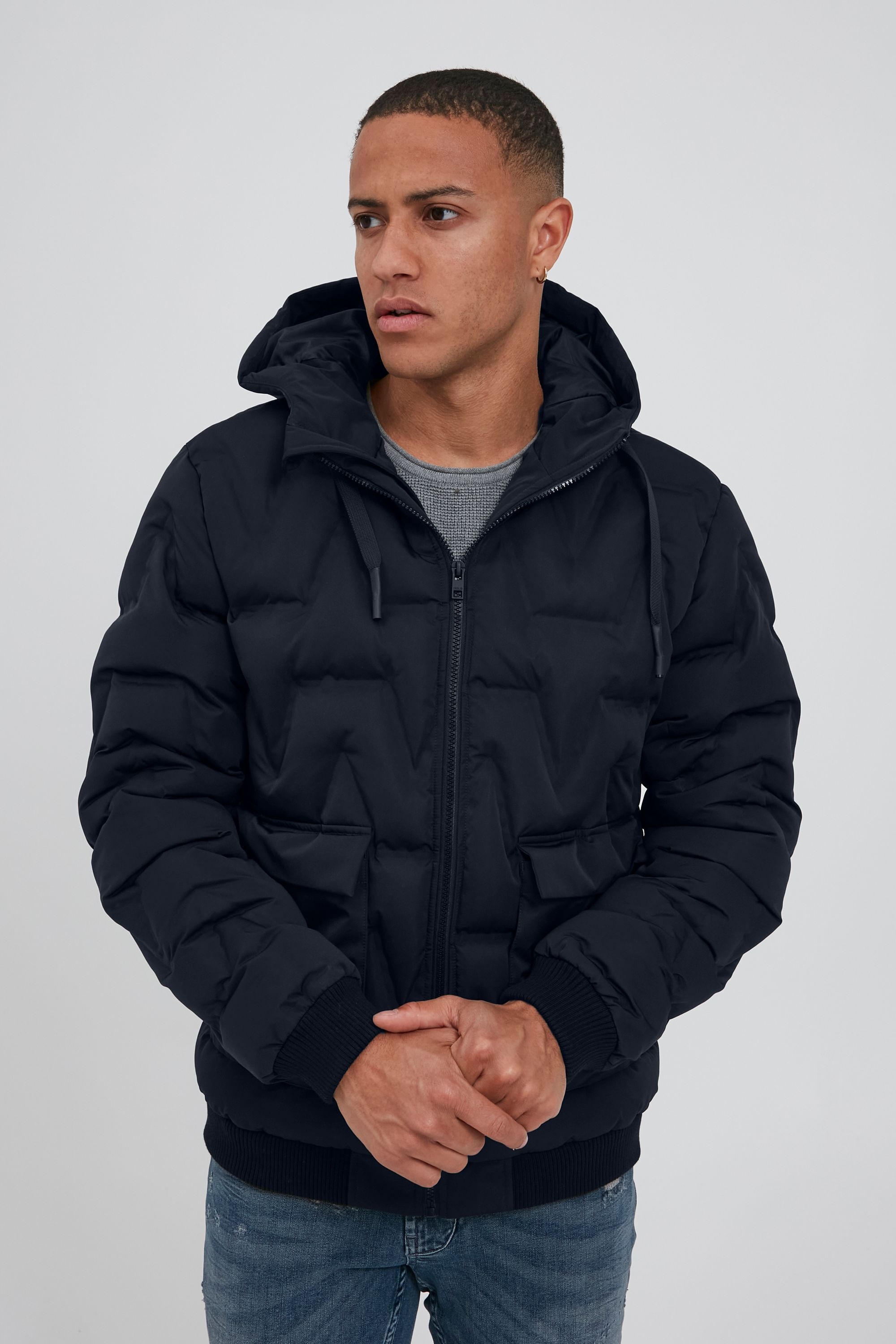 !Solid Winterjacke »Winterjacke SDTaylor«