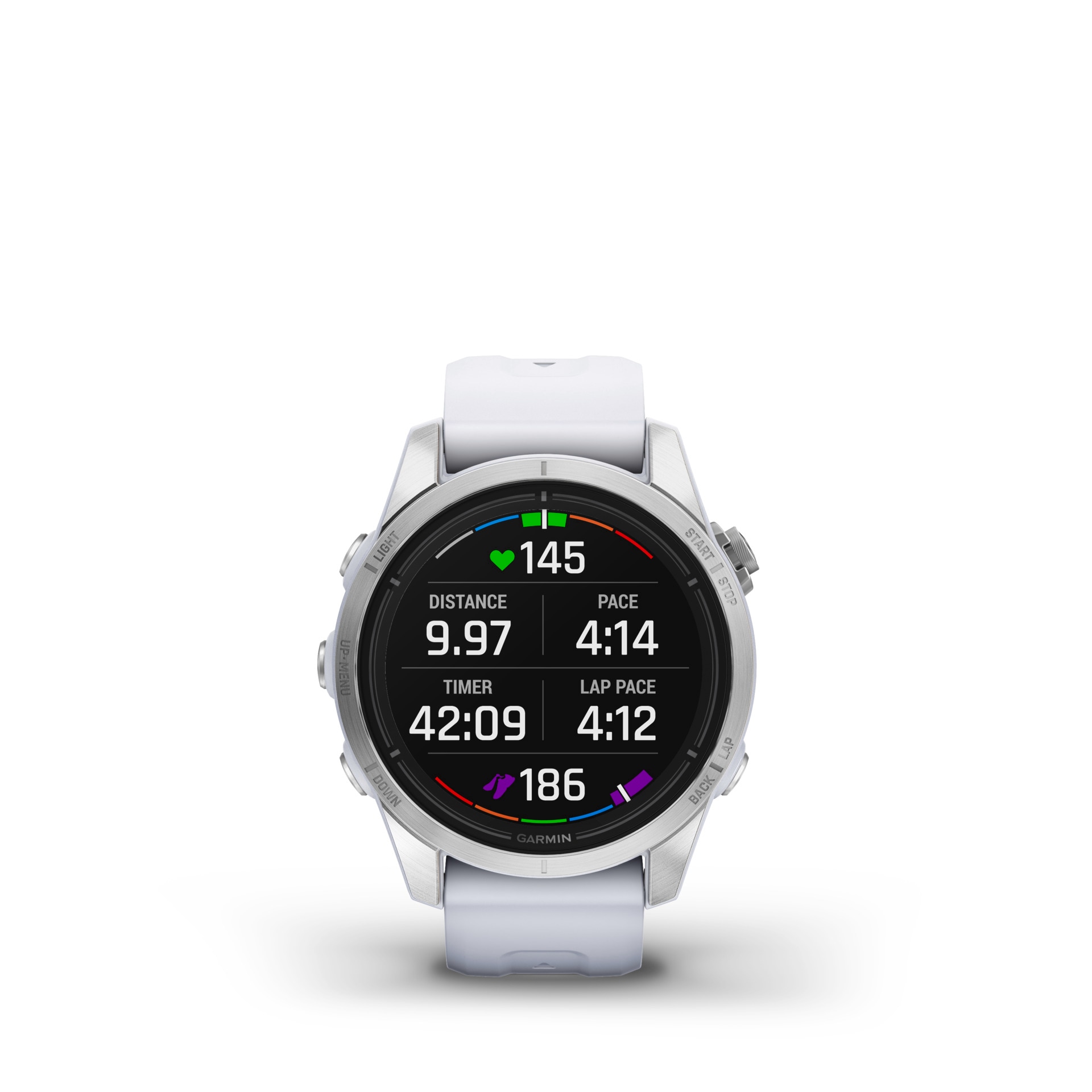 Garmin Smartwatch »EPIX PRO (GEN 2) 42MM«, (3,04 cm / 1,2 Zoll), 32 GB,)