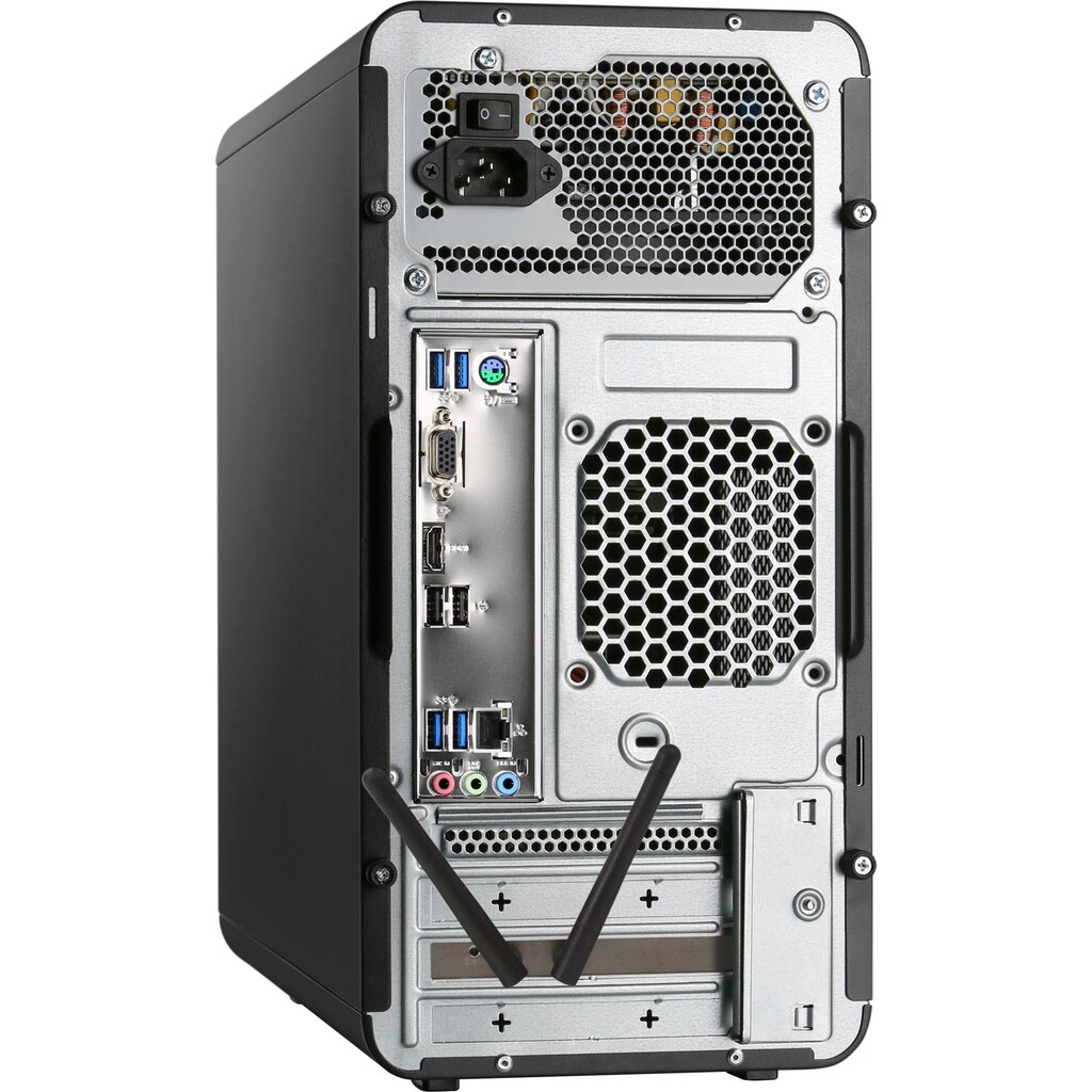 CSL Business-PC-Komplettsystem »Sprint T8537 Windows 10«