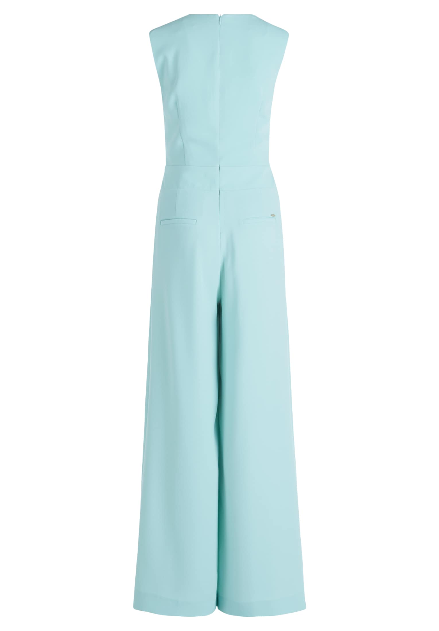 Betty&Co Jumpsuit »Jumpsuit ohne Arm«