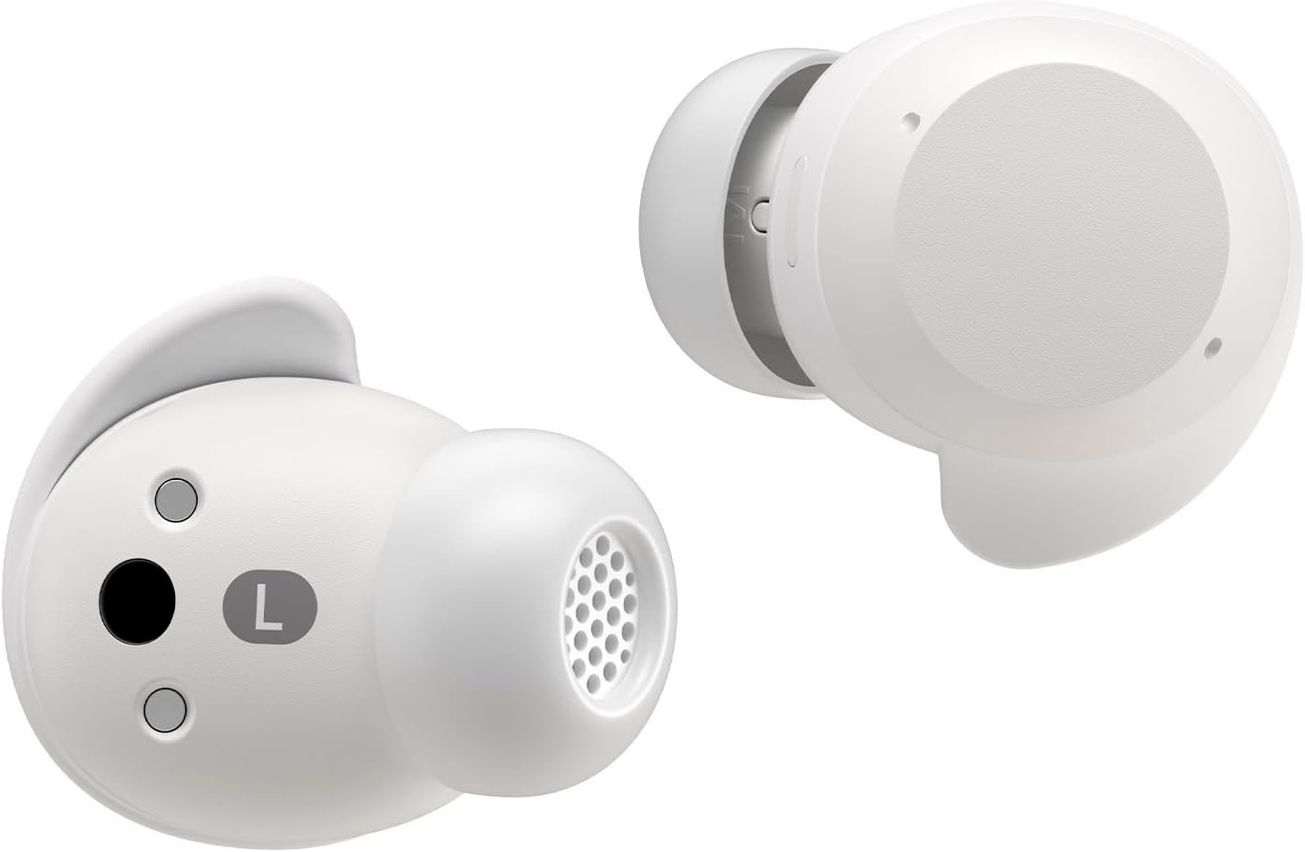 LG wireless In-Ear-Kopfhörer »xboom Buds Plus«, Bluetooth, Active Noise Cancelling (ANC)-Freisprechfunktion-UV-Reinigung-Sprachsteuerung-kompatibel mit Siri-integrierte Steuerung für Anrufe und Musik