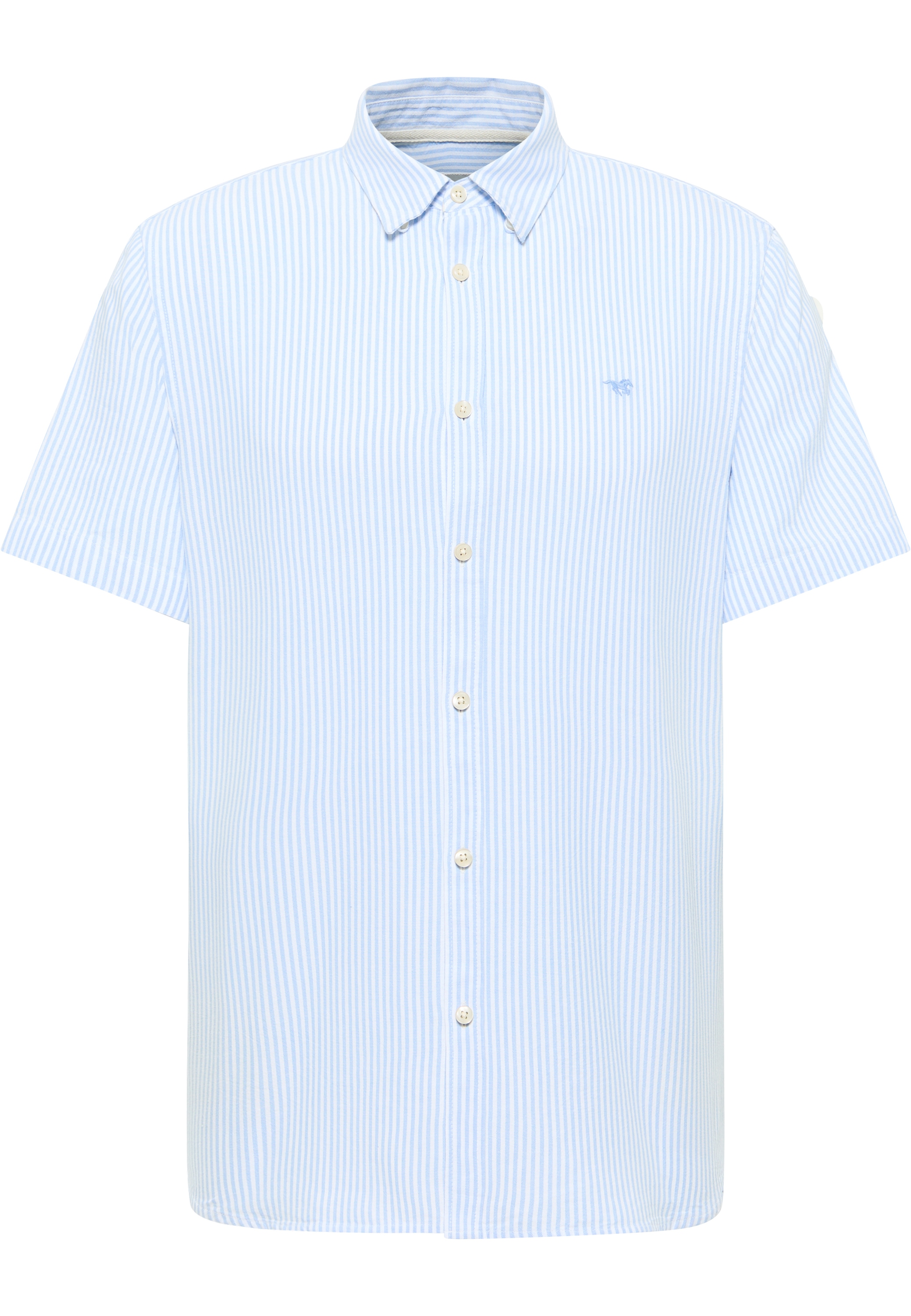 MUSTANG Kurzarmhemd »Herren Style Berkeley«