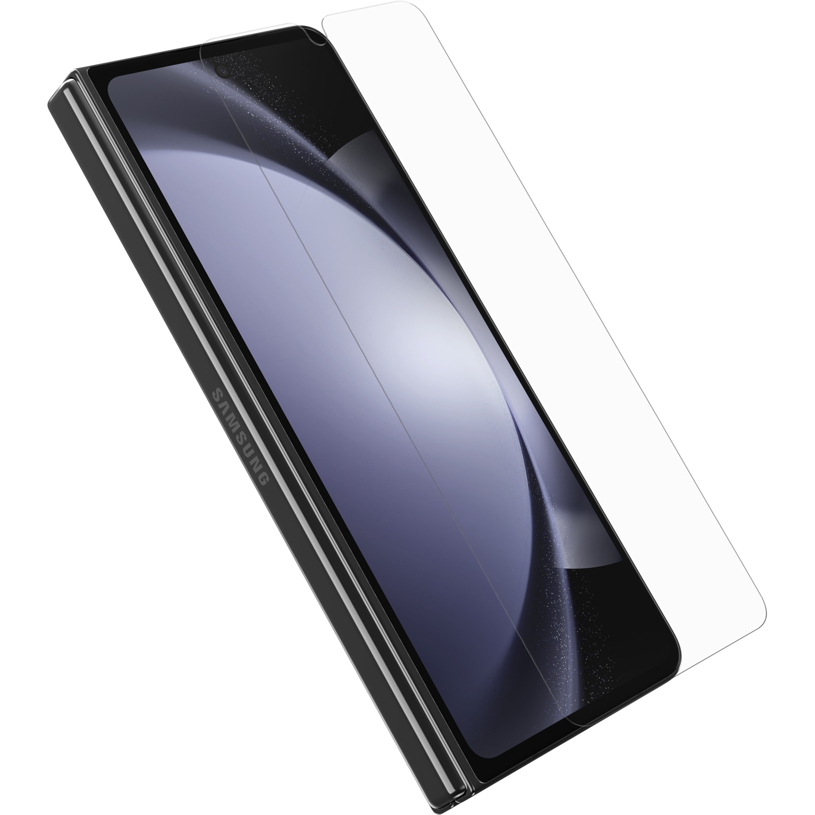 Otterbox Displayschutzglas »Alpha Flex Anti-Microbial Displayschutz«, für Samsung Galaxy Z Fold5, Bildschirmschutz