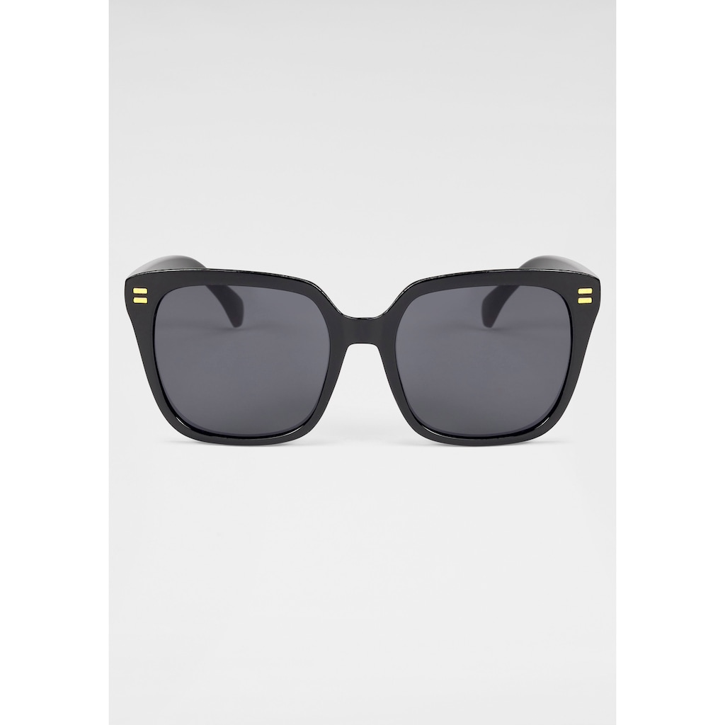 catwalk Eyewear Sonnenbrille, Retro-Sonnenbrille