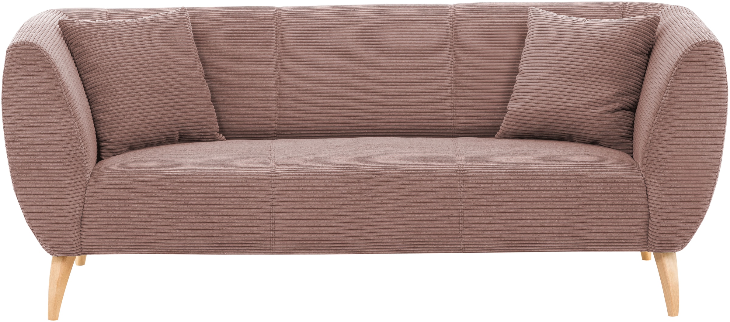 INOSIGN Polstergarnitur »Colori« Set, 3-Sitzer und 2-Sitzer, 2 Stk. tlg. auch als Loveseat erhältlich