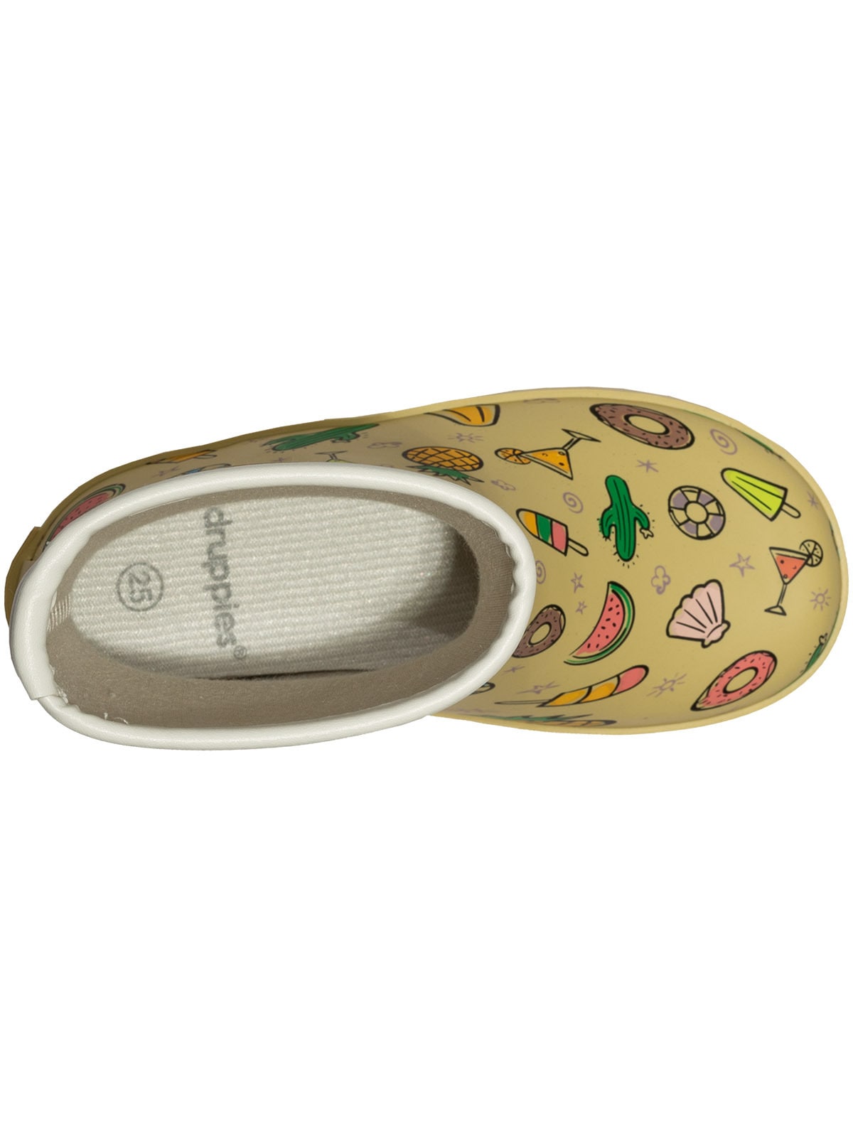 Druppies Gummistiefel »Regenstiefel Druppies Summer Sand«