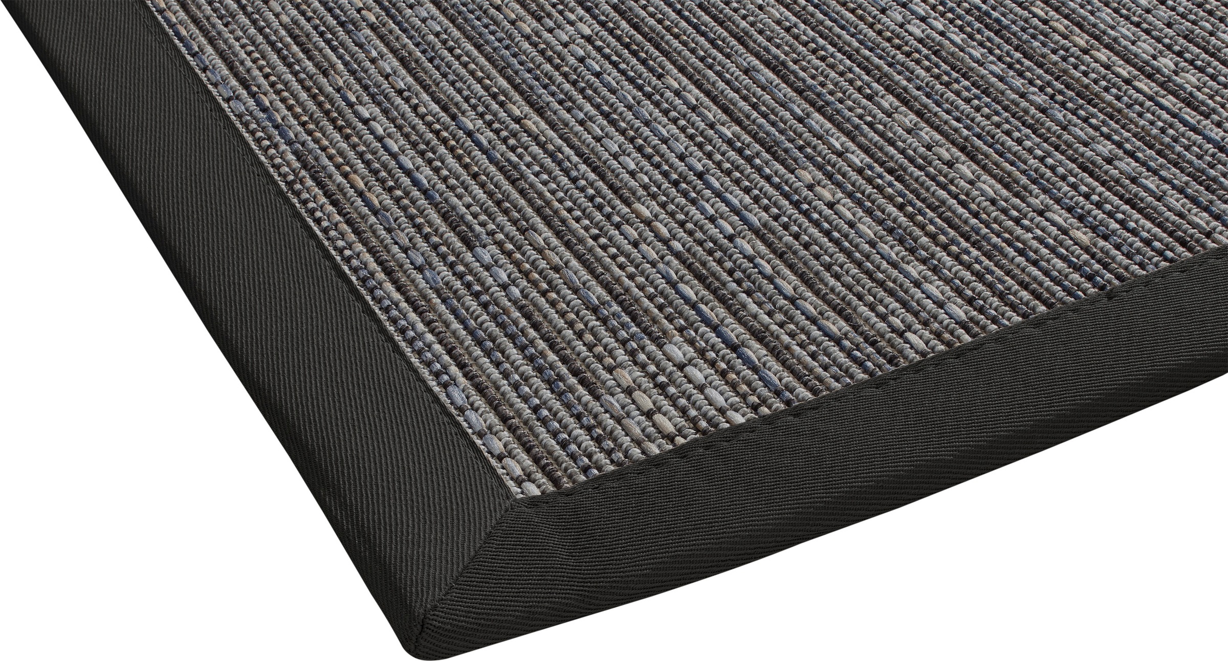 Dekowe Teppich »Naturino Effekt«, rechteckig, 8 mm Höhe, Flachgewebe, Sisal-Optik, mit Bordüre, In- und Outdoor geeignet