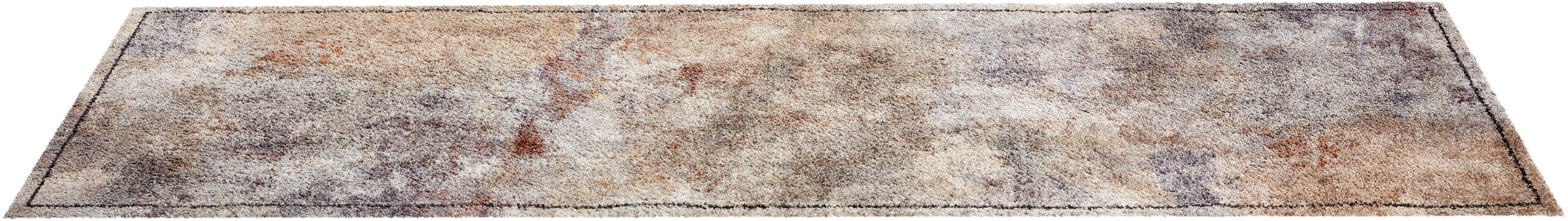 ASTRA Fußmatte »Pure&Soft 016«, rechteckig, 7 mm Höhe, Sauberlaufmatte, weiche Oberfläche, waschbar, rutschfest