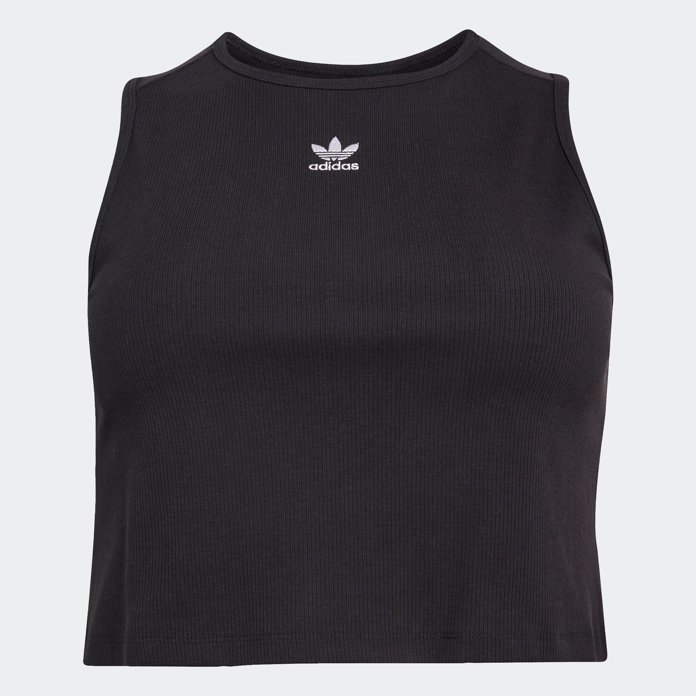 adidas Originals Tanktop »ESS RIB TANK«