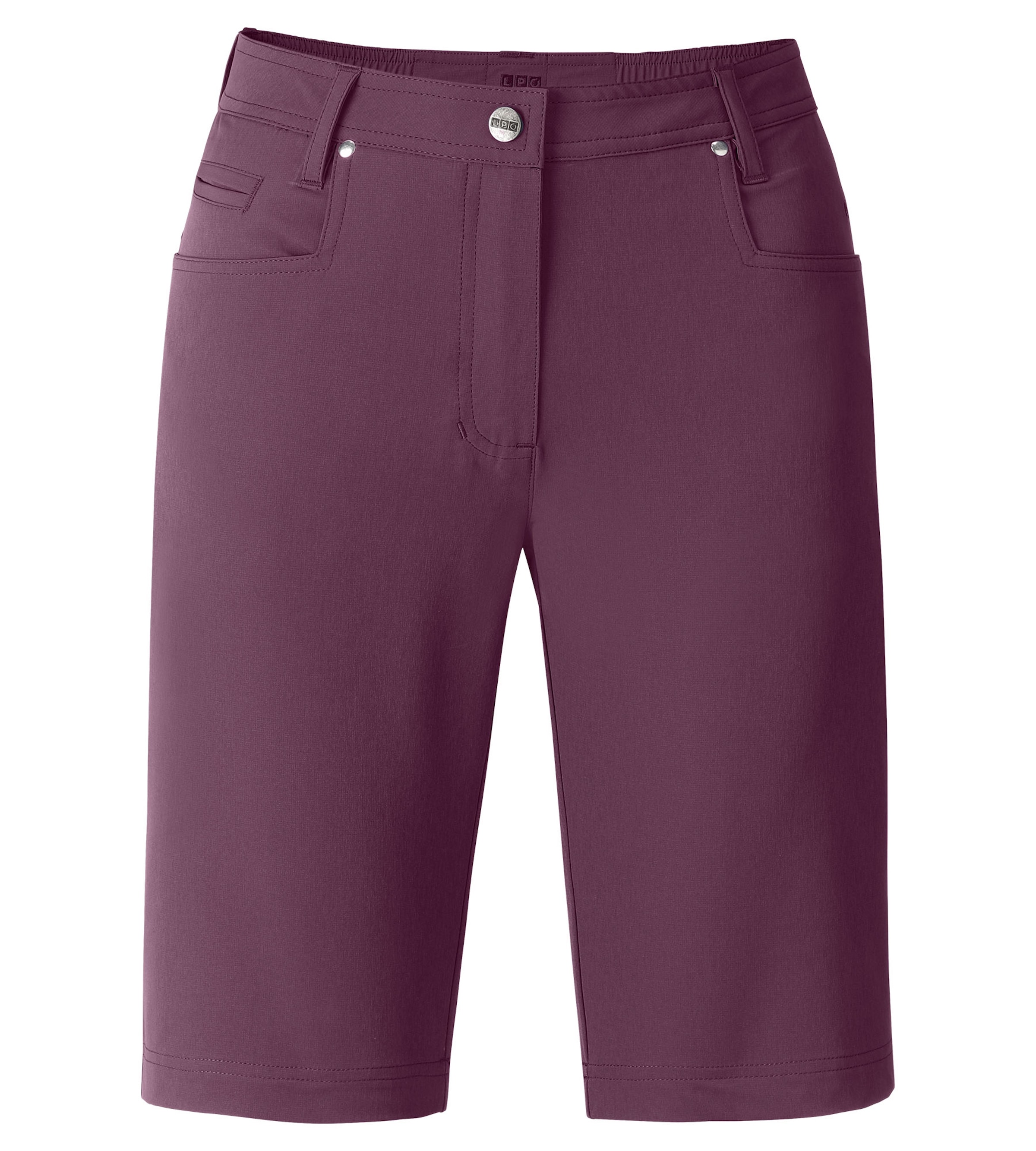 DEPROC Active Bermudas »KENORA URBAN Short & kurze Hose«  In melierter Optik