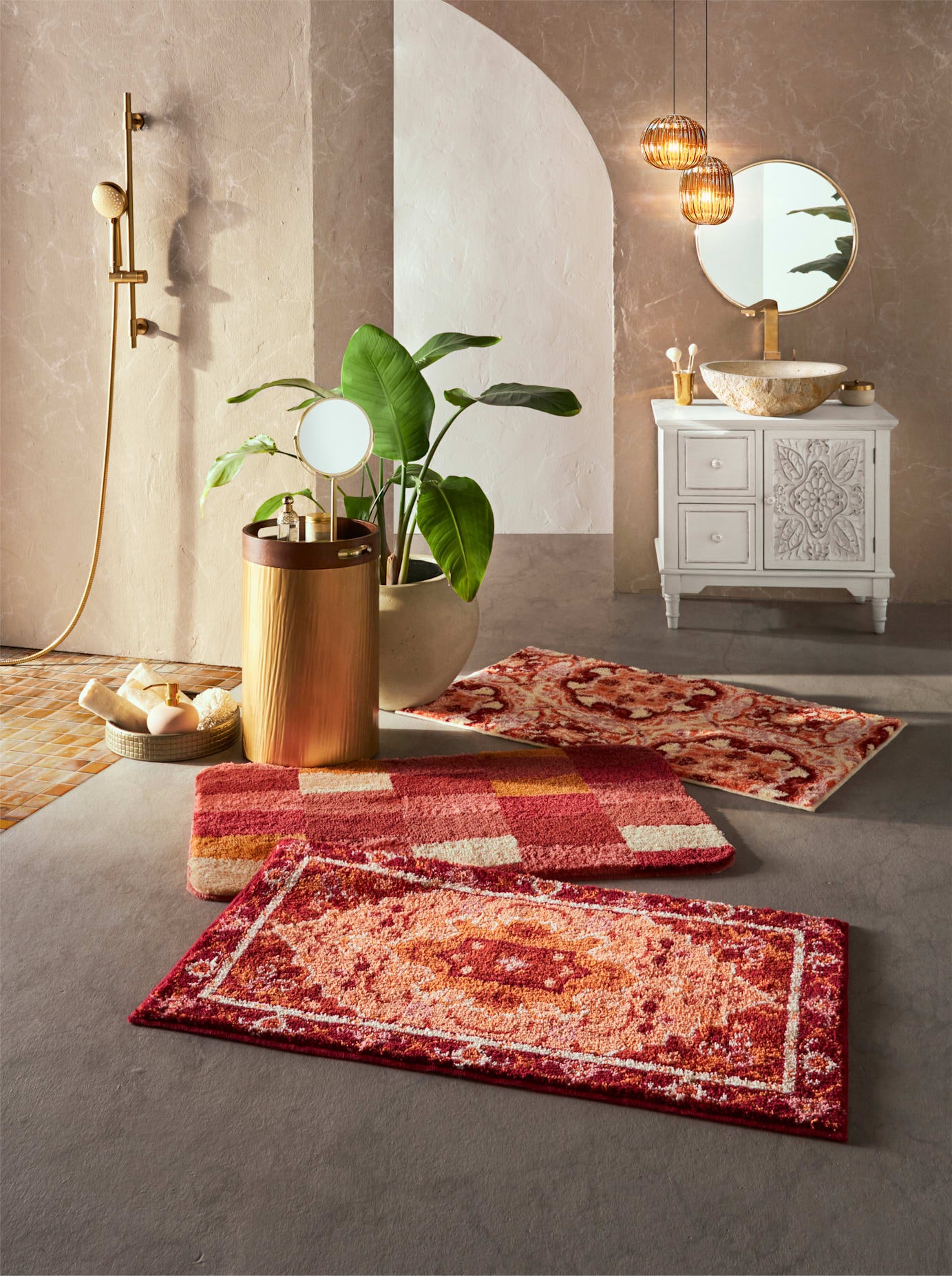 heine home Badaccessoire-Set