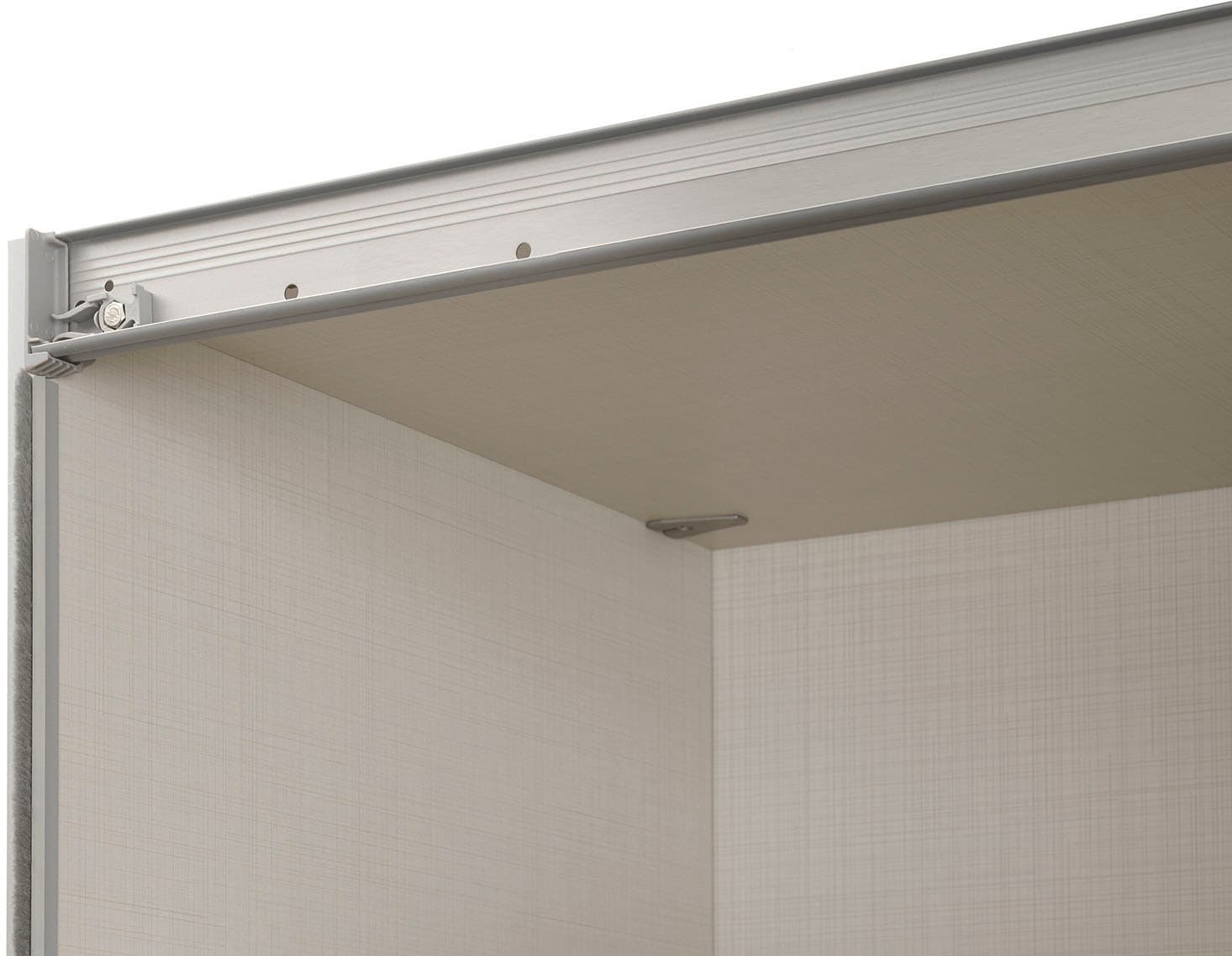 STAUD Schwebetürenschrank »Includo, Made in Germany«, Mit vier verschiedenen Ausstattungsvarianten