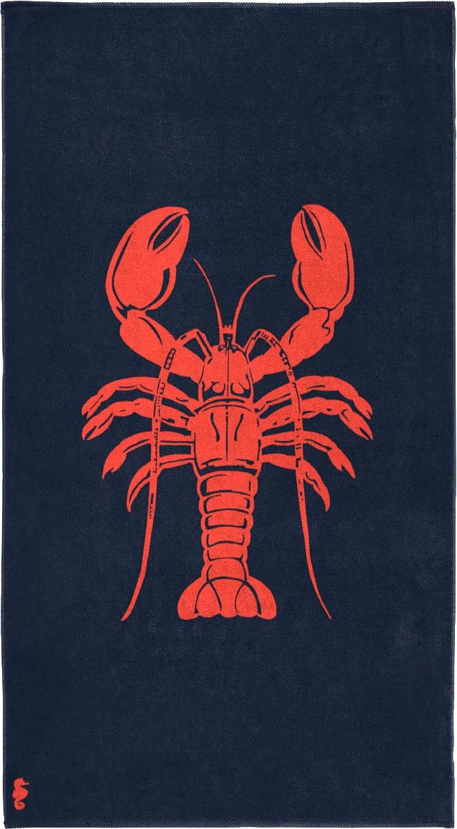 Strandtuch St.), OTTO bei kaufen mit (1 »Lobster«, Seahorse Hummer