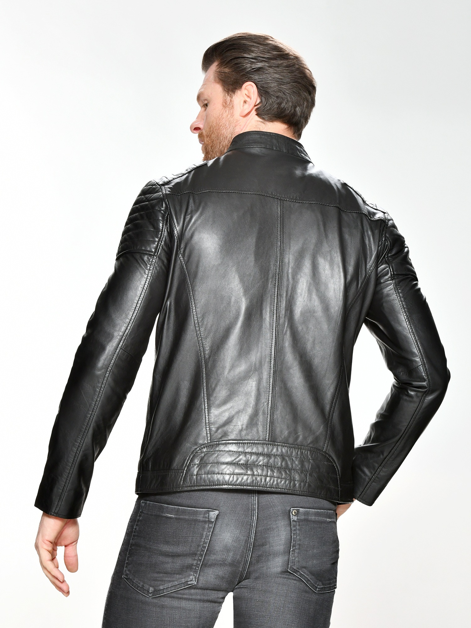 Maze Lederjacke »Lederjacke Rocha«