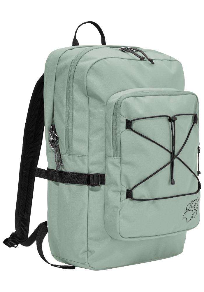Jack Wolfskin Daypack »BERKELEY 24« 24L Tagesrucksack, Organizer innen, komfortables Tragesystem