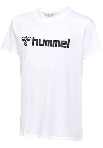 T-Shirt »HMLGO 2.0 LOGO T-SHIRT S/S KIDS«, (1 tlg.)