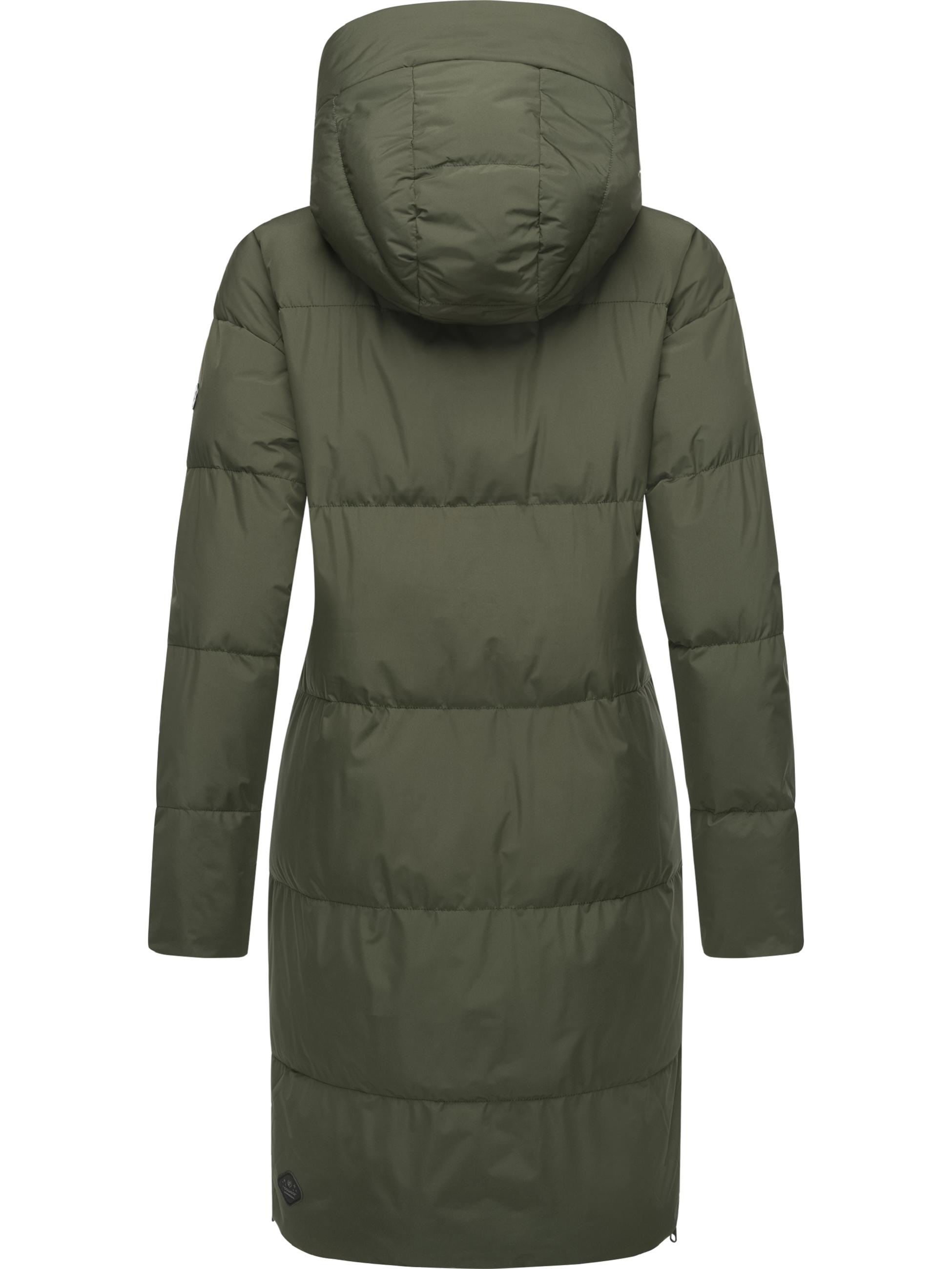 Ragwear Wintermantel »Wintermantel Jumana«