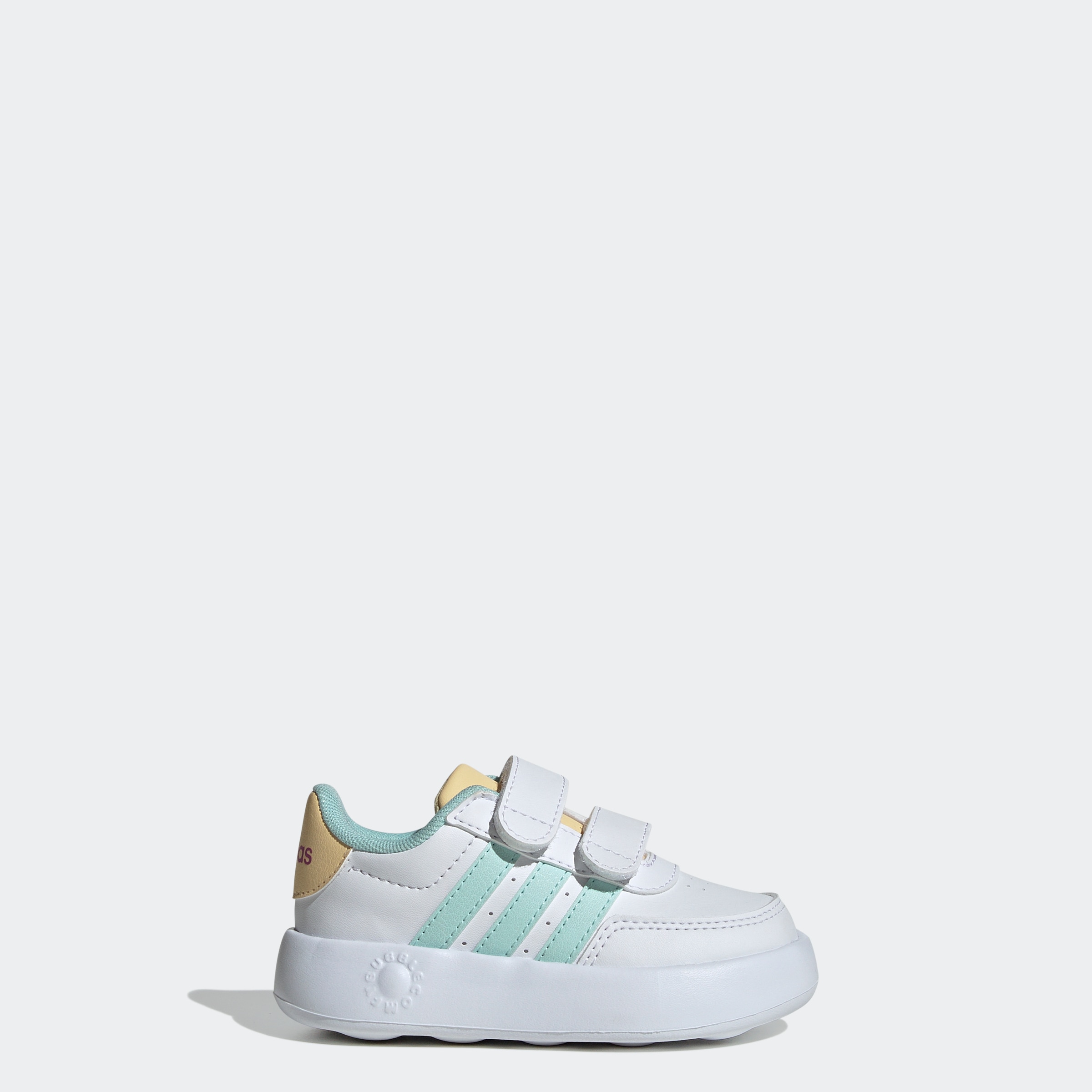 adidas Sportswear Klettschuh »BREAKNET 2.0 KIDS«, für Kinder