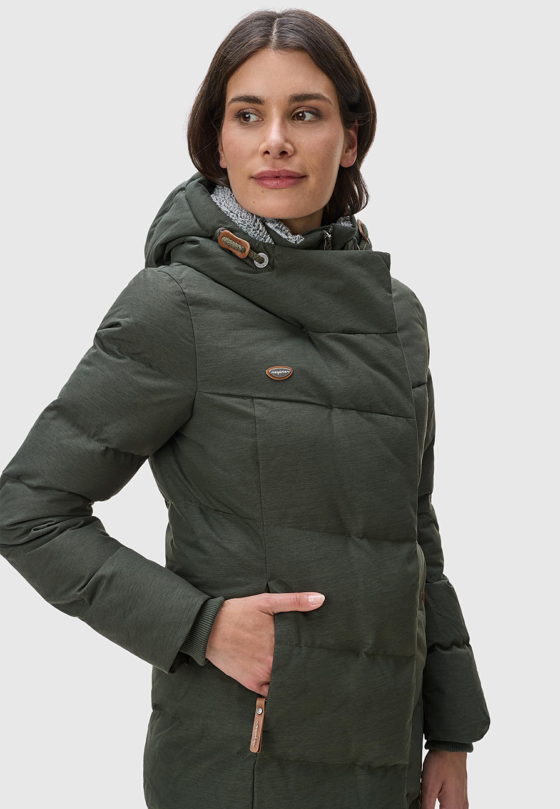 Ragwear Wintermantel »Wintermantel Pavla«