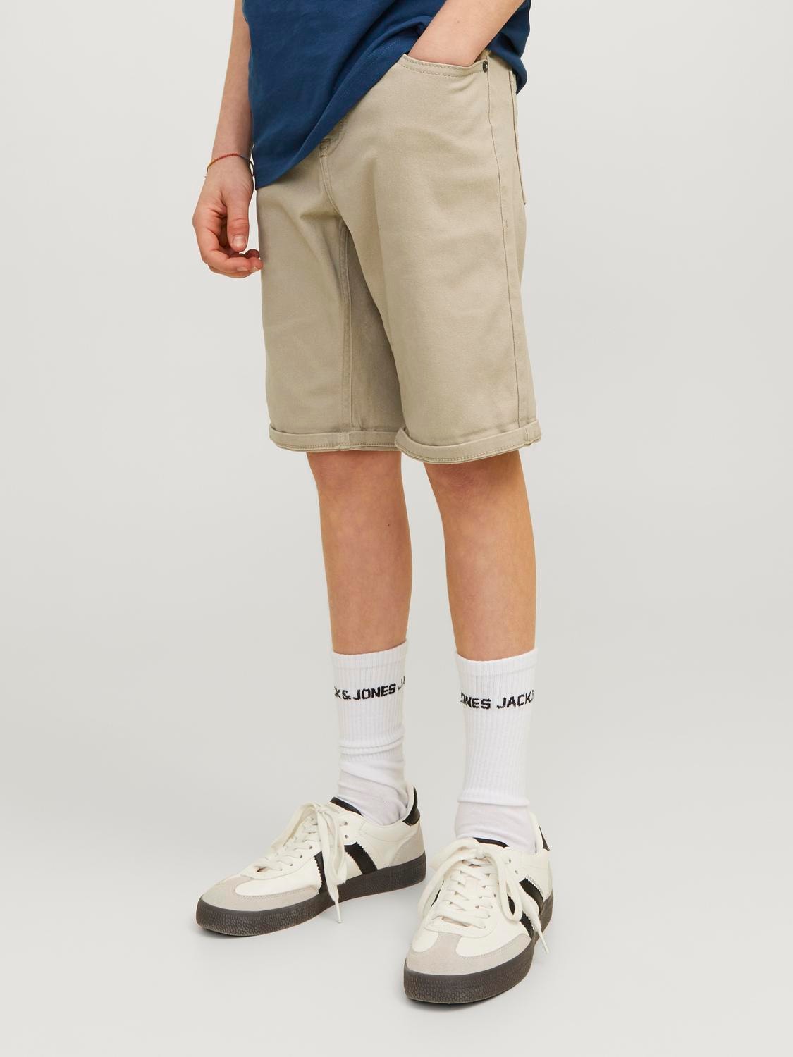Jack & Jones Junior Shorts »JPSTRICK JJORIGINAL AKM JNR«