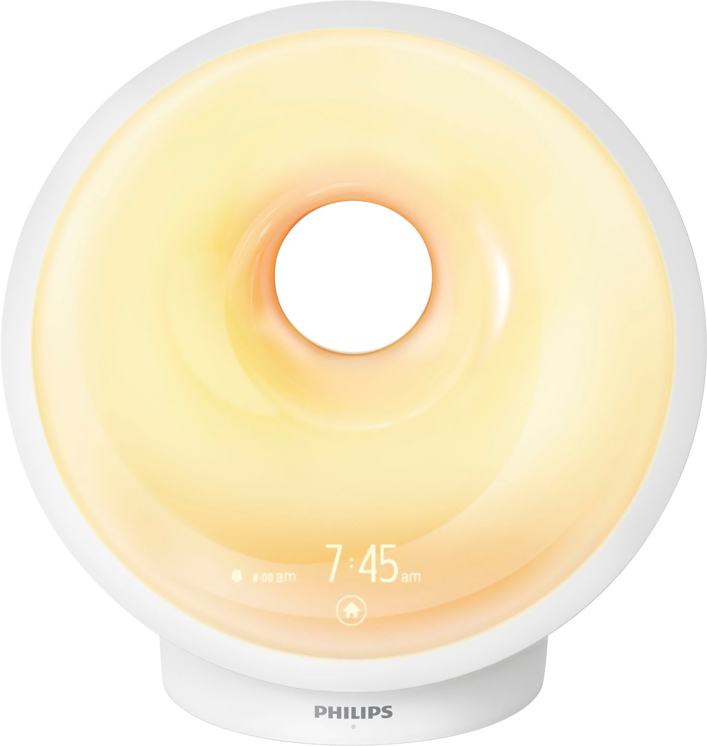 Philips Tageslichtwecker »SmartSleep HF3653/01«, mit 8 natürlichen Wecktönen und 25 Lichteinstellungen