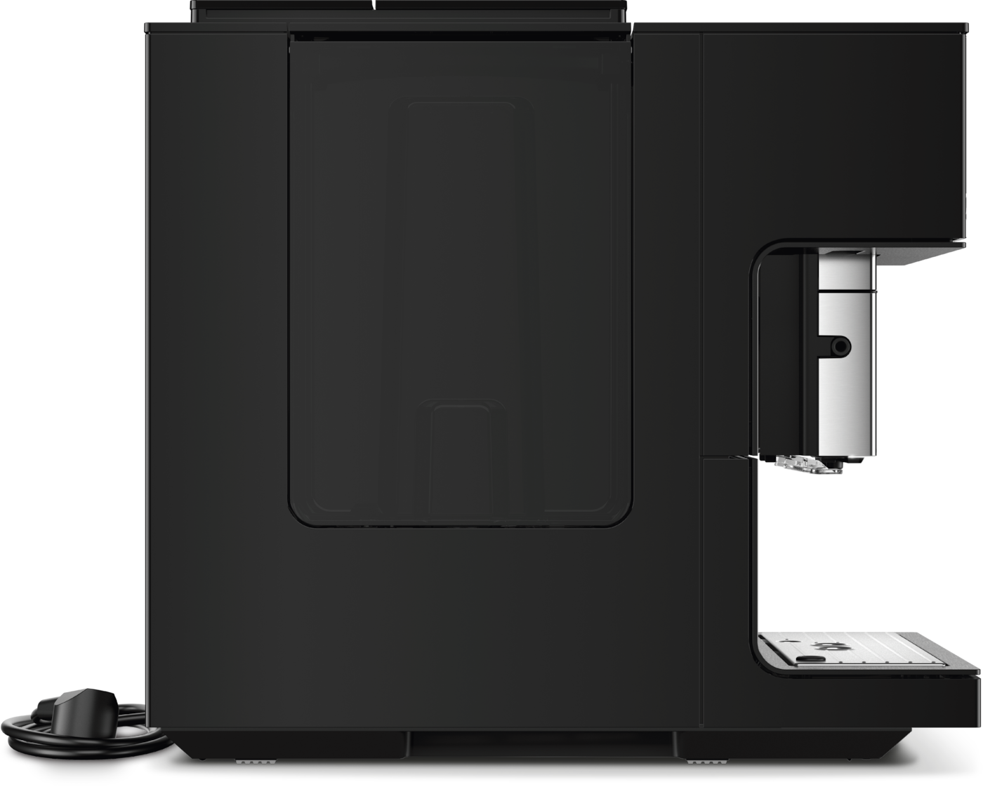 Miele Kaffeevollautomat »CM7750 CoffeeSelect Obsidianschwarz«