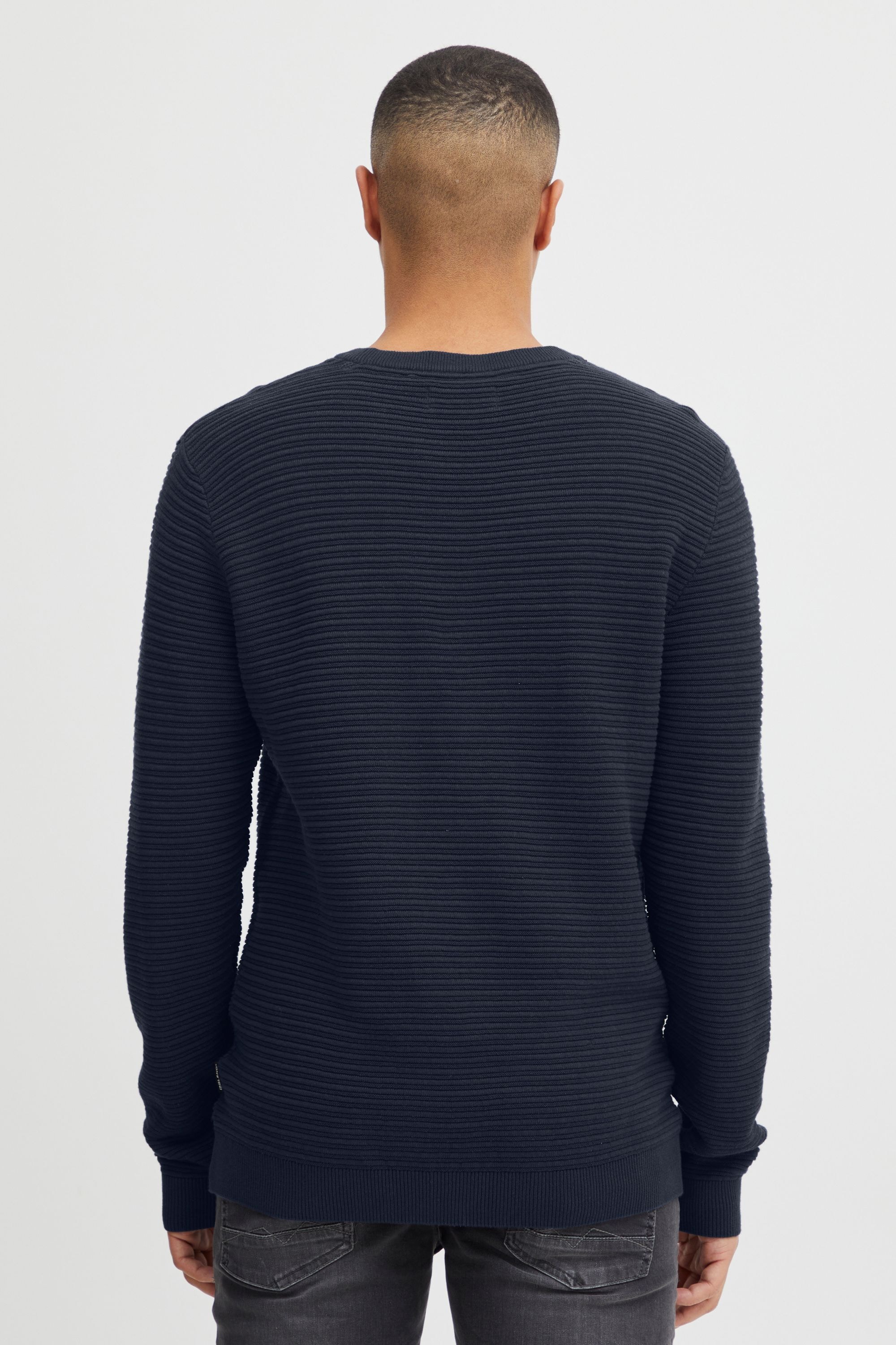 Blend Strickfleece-Pullover »Strickpullover BHPullover«