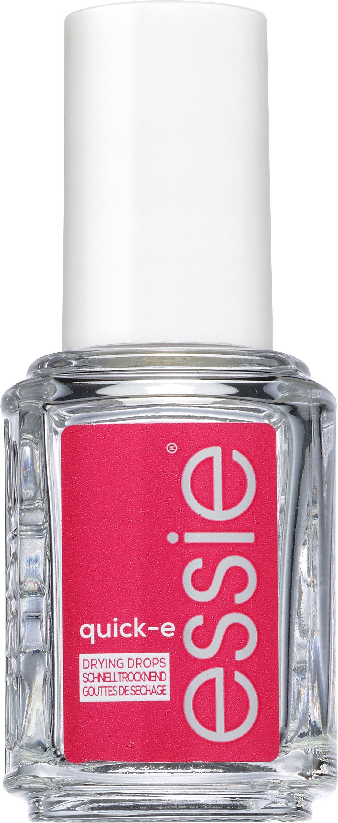 essie Überlack »quick-e drying drops«