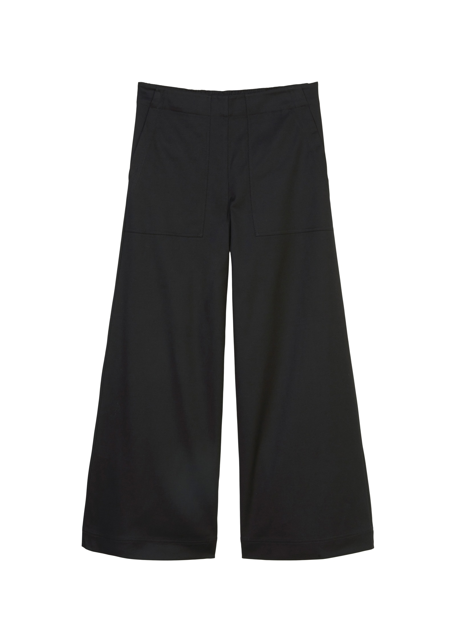 Marc O'Polo Culotte, mit seitlichem, nahtfeinem Reißverschluss
