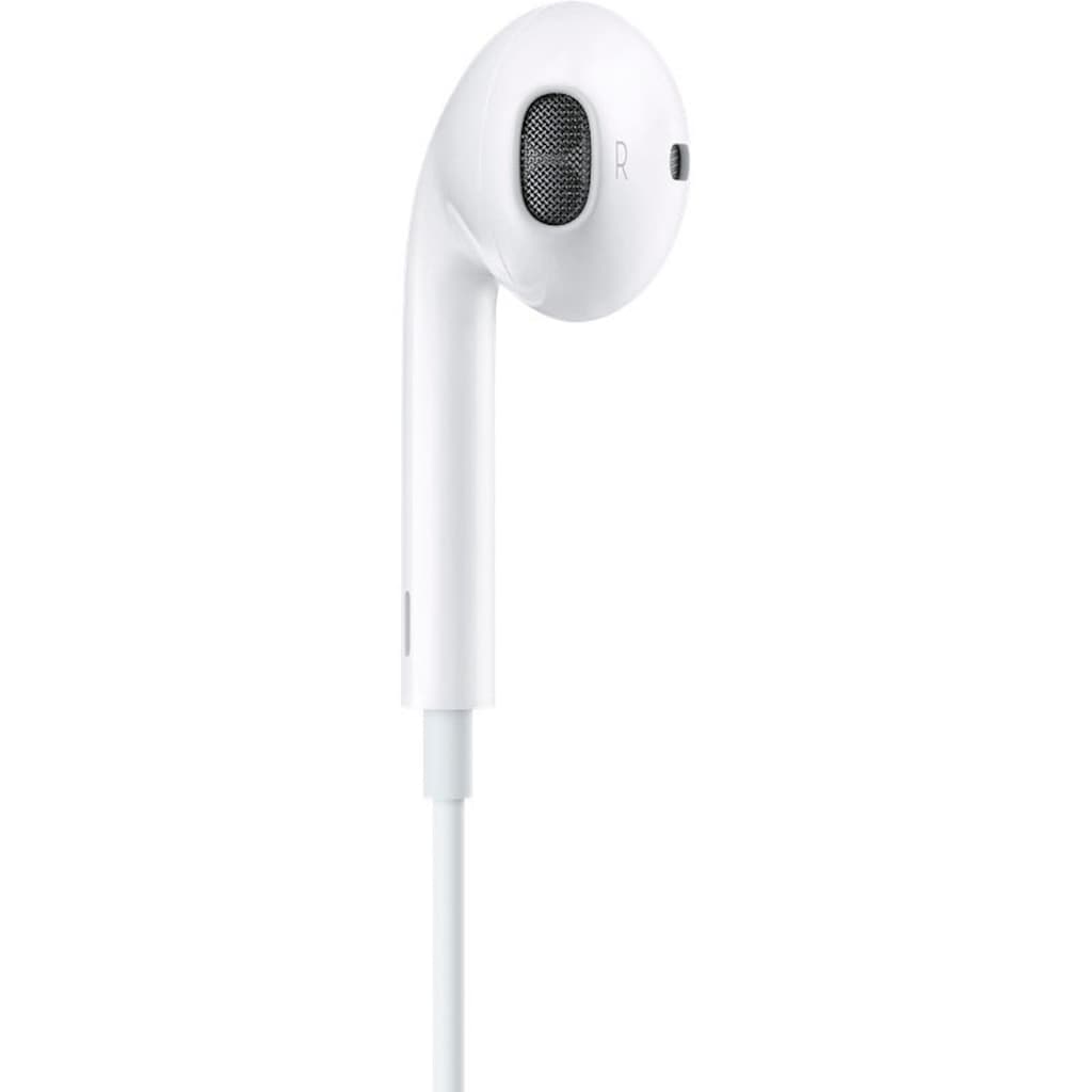 Apple In-Ear-Kopfhörer »EarPods mit 3,5 mm Kopfhörerstecker«, integrierte Steuerung für Anrufe und Musik