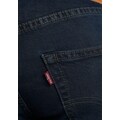 Levi's® Jeansshorts »412 SLIM SHORT«, in authentischer Waschung