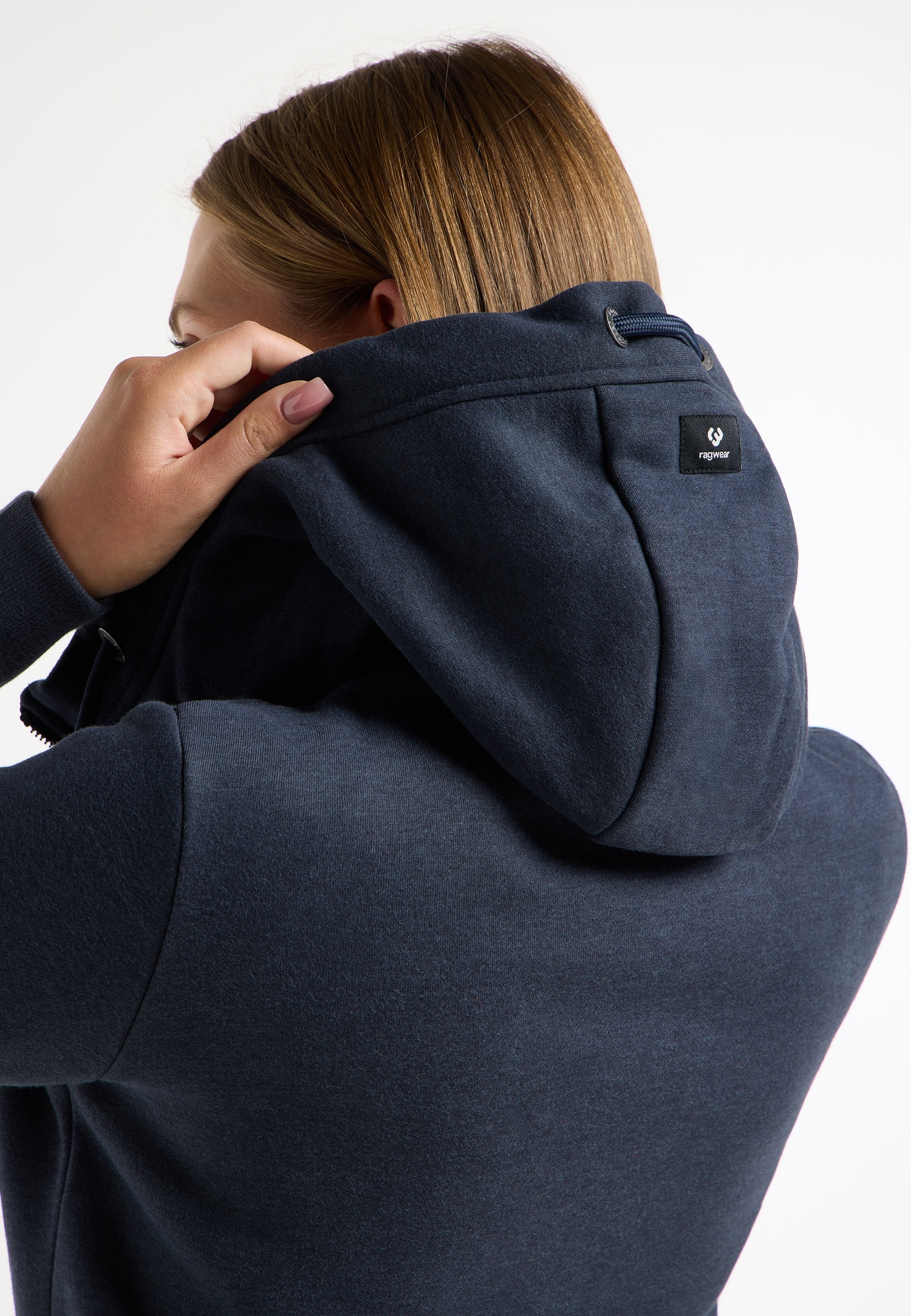 Ragwear Kapuzensweatjacke »NESKIA ZIP«