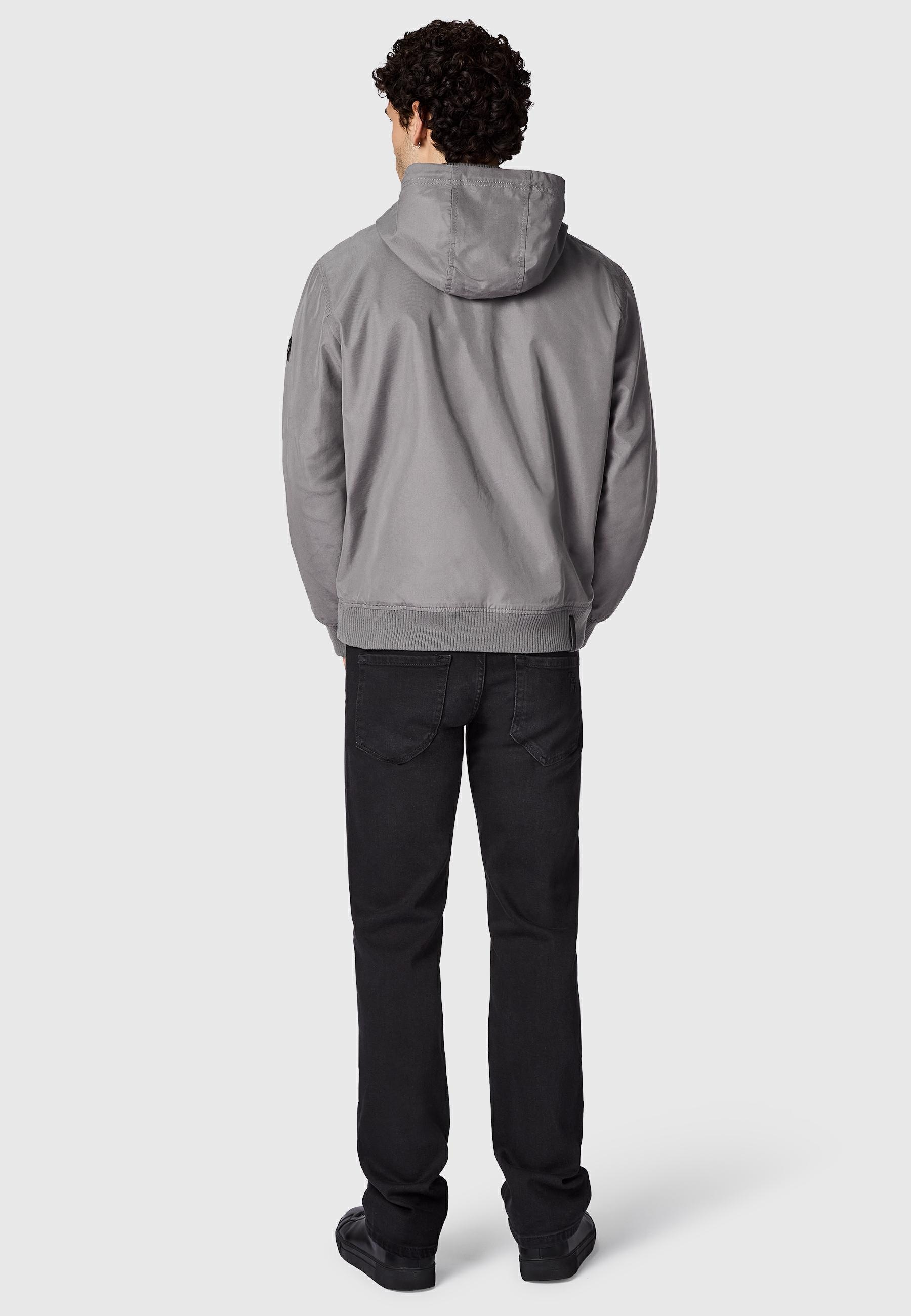 Ragwear Outdoorjacke »Outdoorjacke Crusien Hood YOUMODO« mit Kapuze Leichte Übergangsjacke mit Kapuze