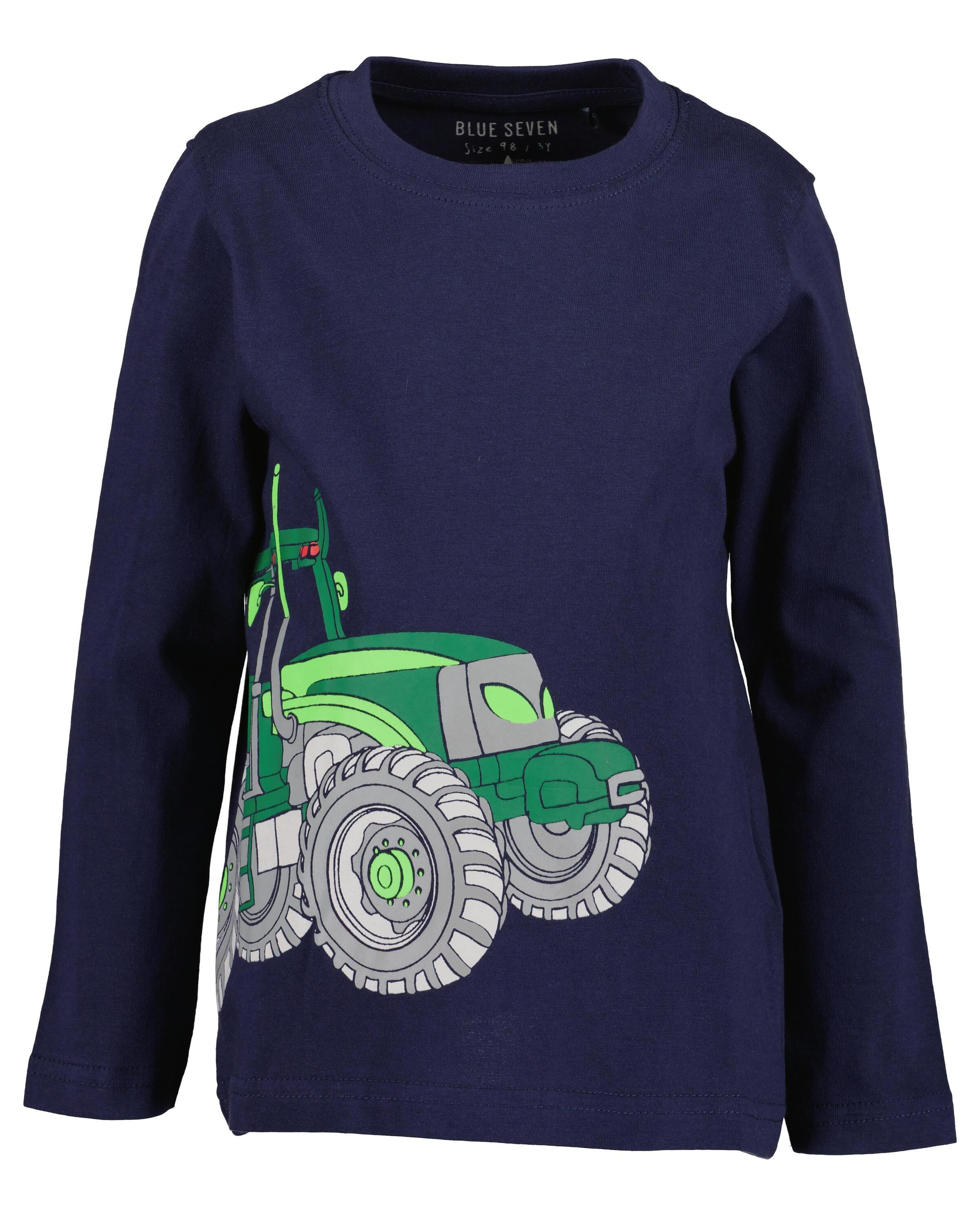 Blue Seven Langarmshirt »Blue Seven Langarmshirts«