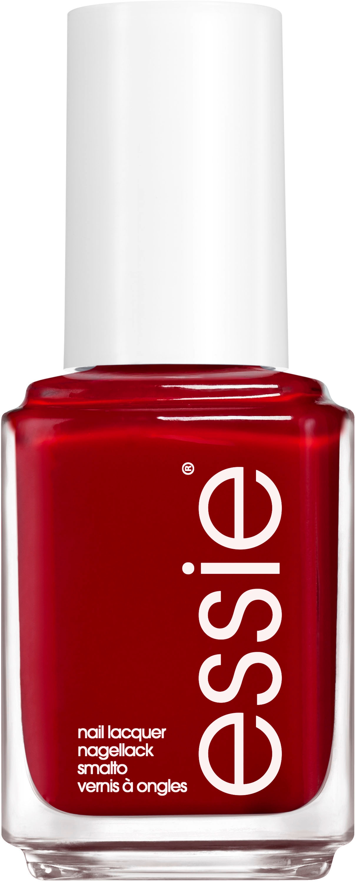 essie Nagellack-Set »Essie Nagellack X-Mas Coffret Rentier«, mit natürlichen Inhaltsstoffen