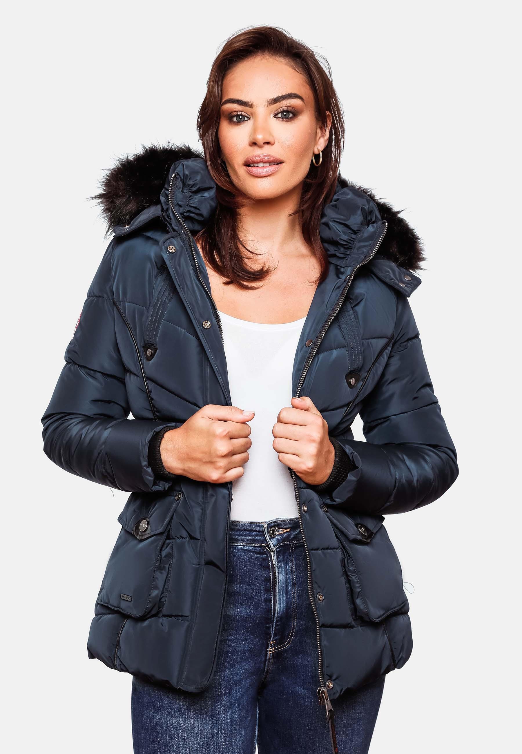 Marikoo Steppjacke »Steppjacke Vanilla«