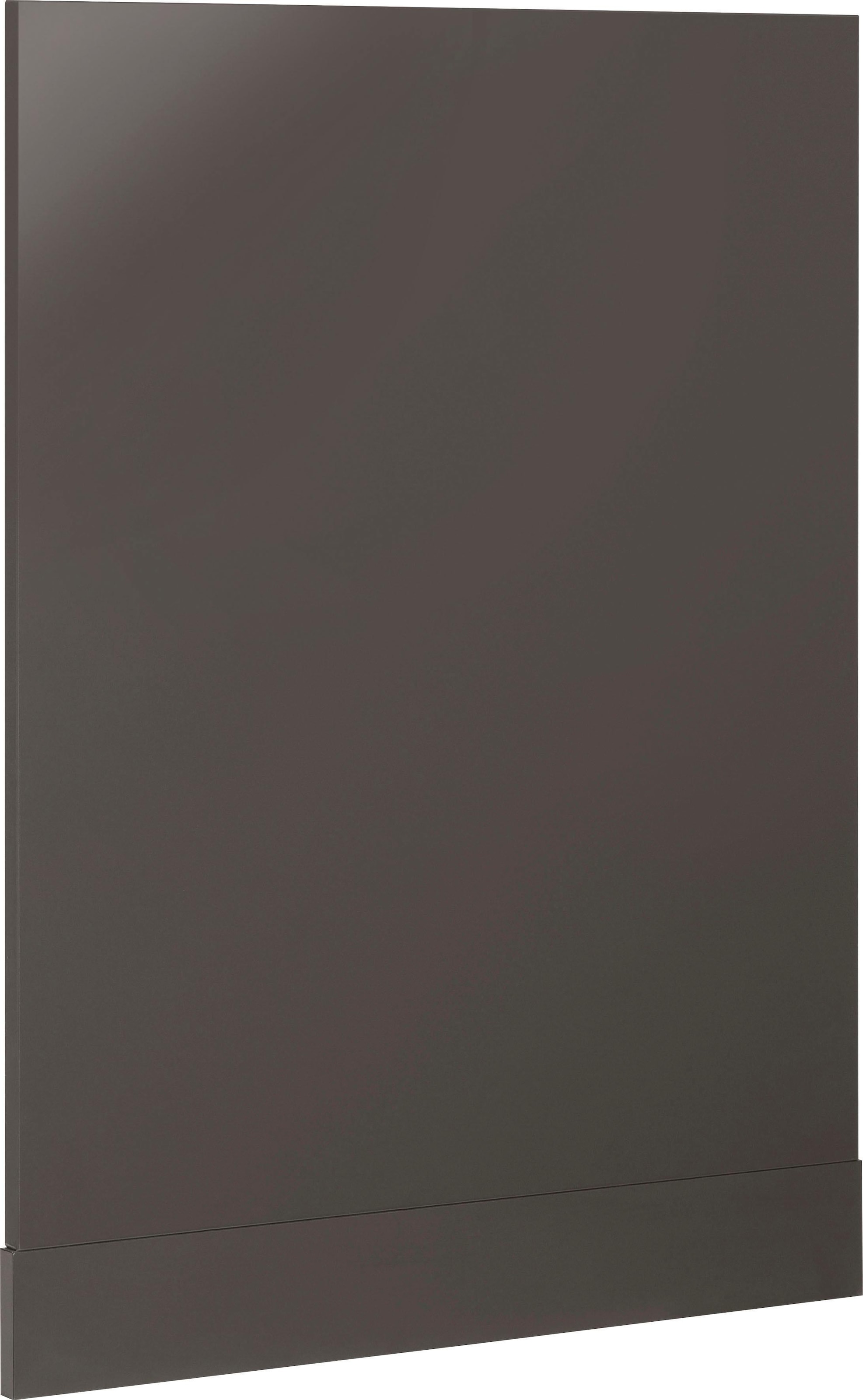 wiho Küchen Frontblende »Cali«, 60 cm breit, für teilintegrierbaren  Geschirrspüler OTTO Online Shop