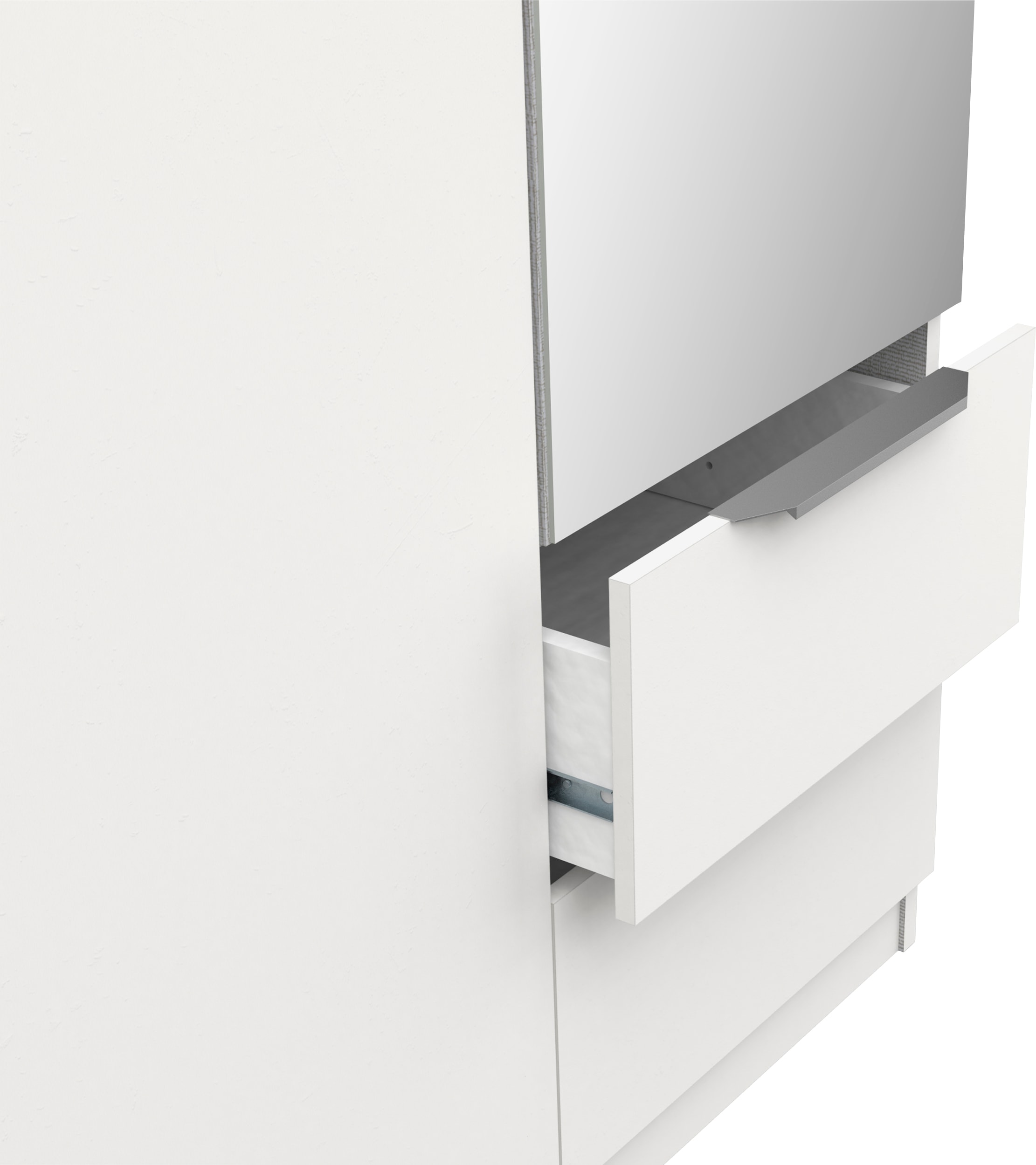 Demeyere GROUP Drehtürenschrank »Ghost«