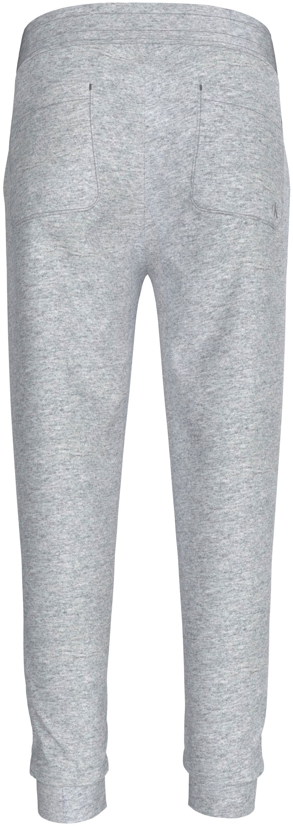 Calvin Klein Jeans Sweathose »INST. LOGO REGULAR JOGGER«, für Kinder bis 16 Jahre und Calvin Klein Schriftzu
