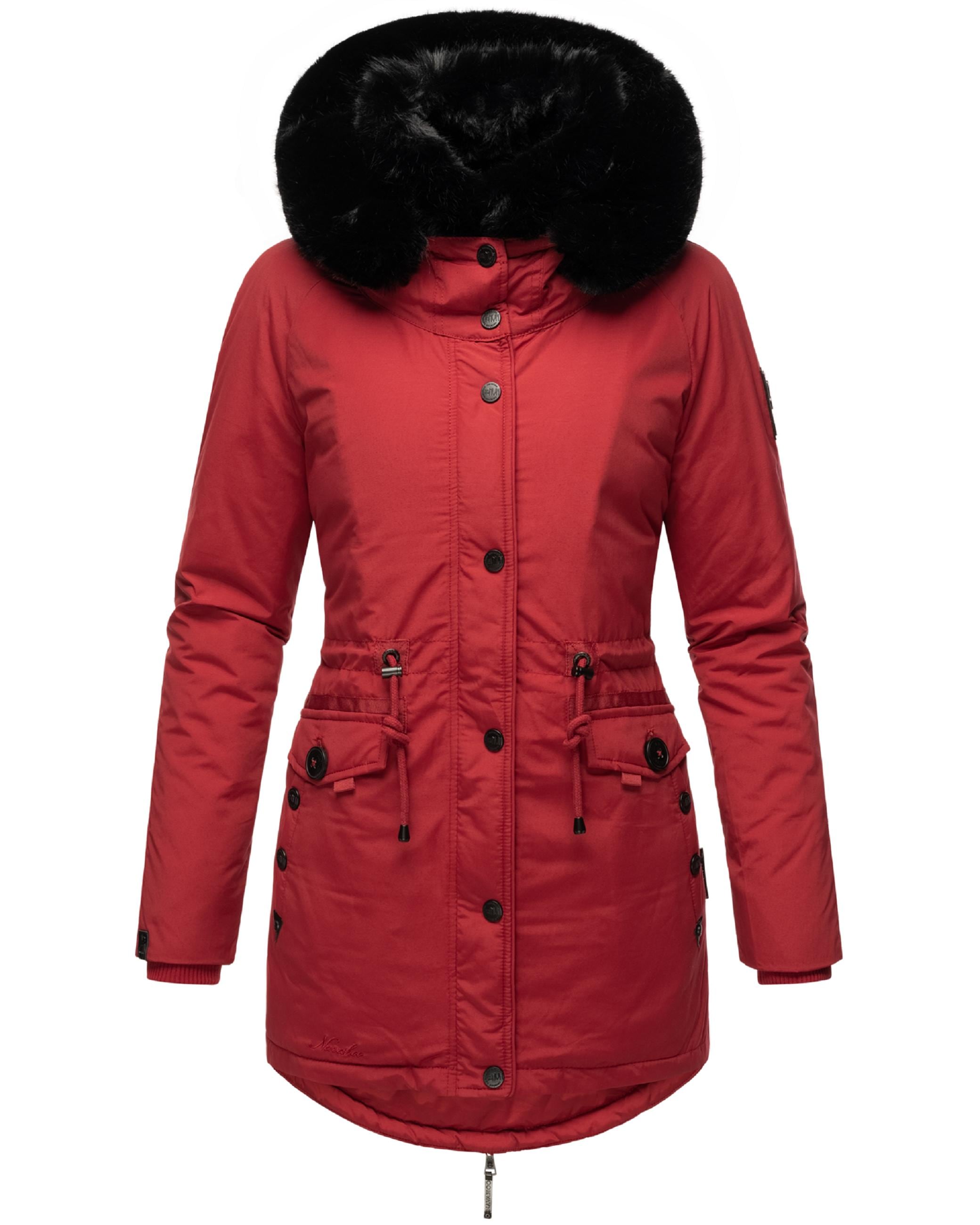 Navahoo Wintermantel »Wintermantel Sweety Deluxe«