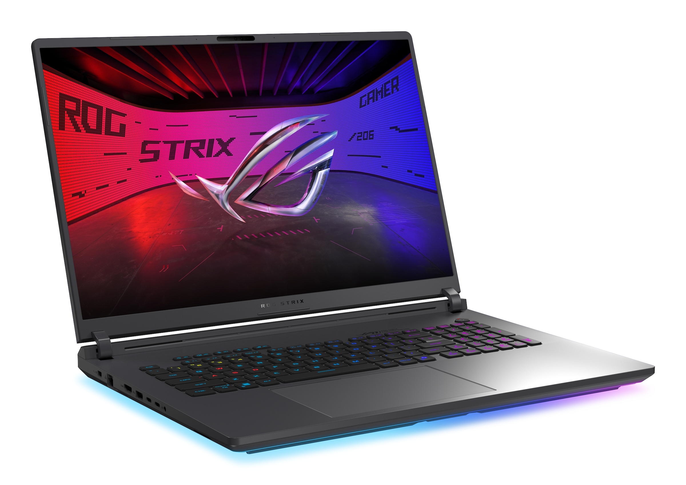 Asus Gaming-Notebook »ROG Strix G18 i7-14650HX 16 1 5060 G815JMR-S8005W«, 45,7 cm, / 18 Zoll, Intel, Core i7, GeForce RTX 5060, 1000 GB SSD