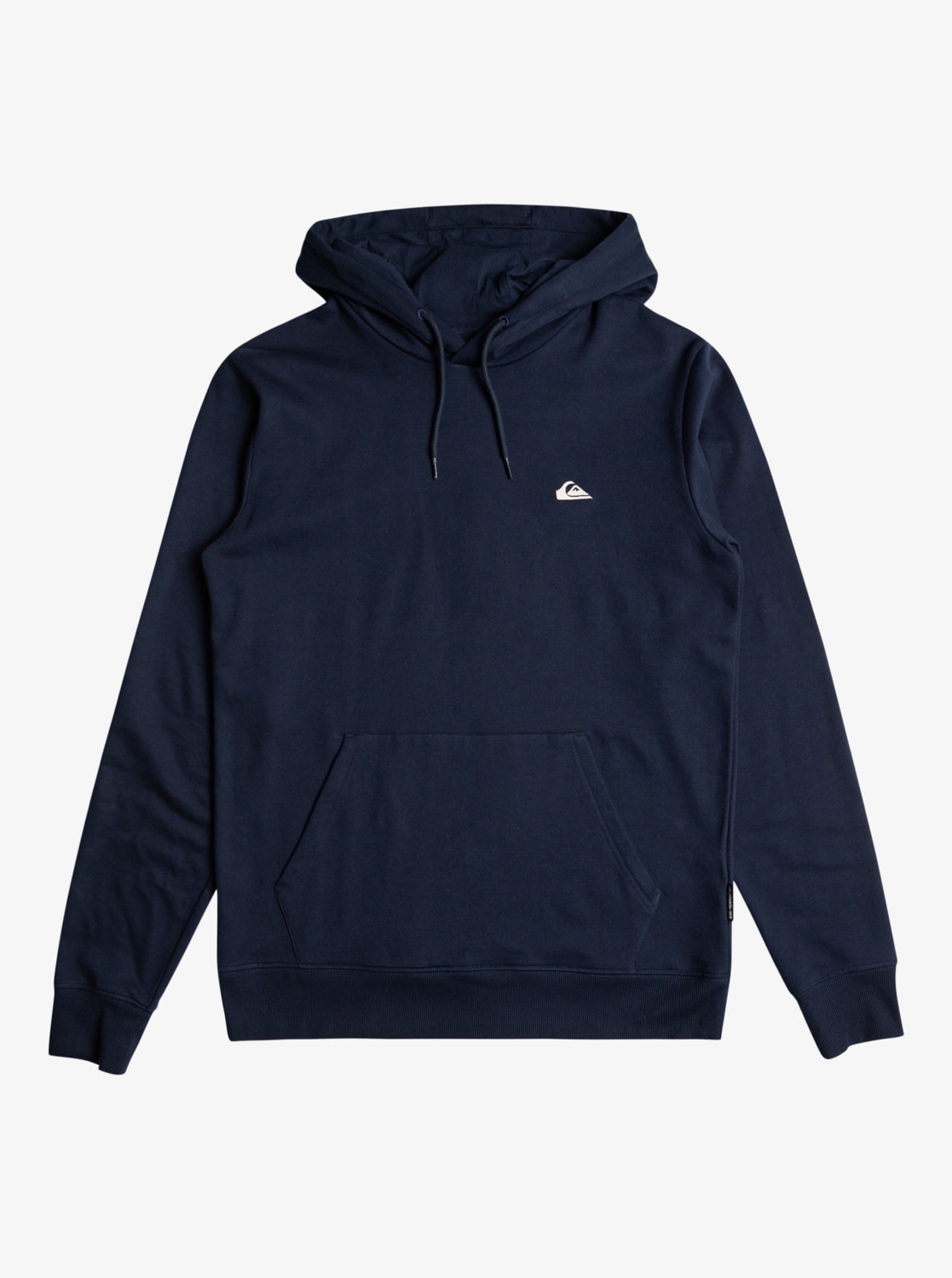 Quiksilver Kapuzensweatshirt »BASIC HOODIE YOUNG MEN«, (1 tlg.)