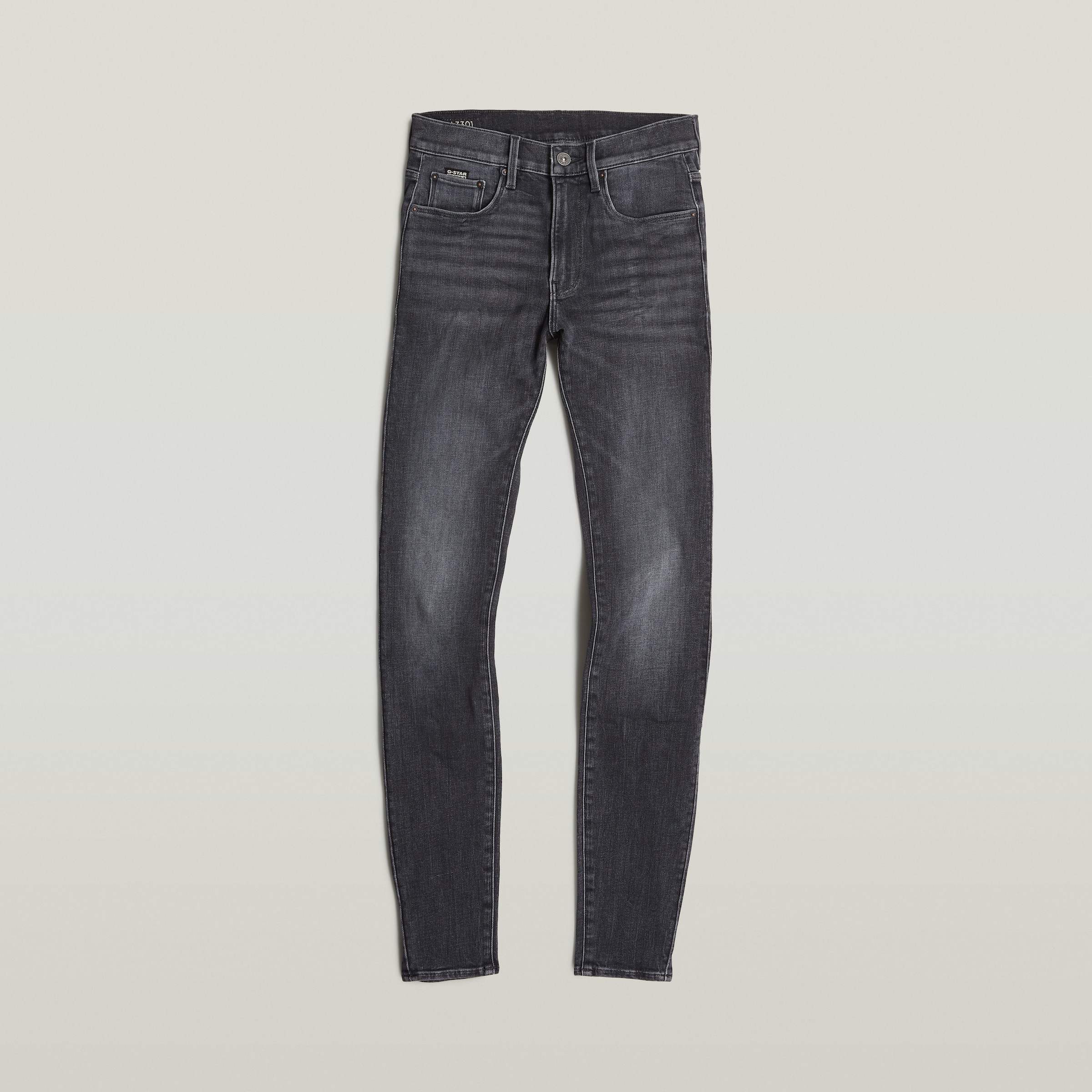 G-STAR Skinny-fit-Jeans »3301 Skinny Wmn«, mit Stretch