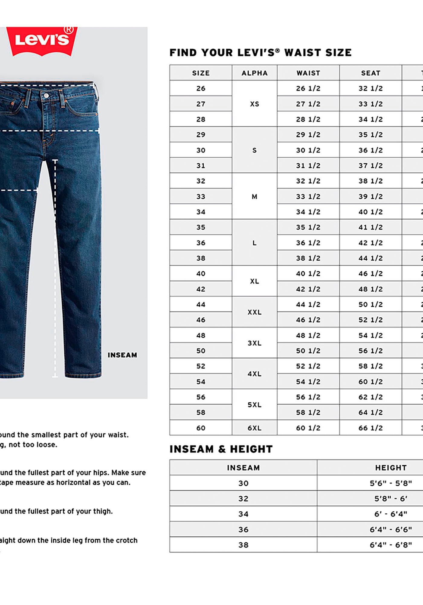 Levi's® Tapered-fit-Jeans »512 Slim Taper Fit«, mit Markenlabel