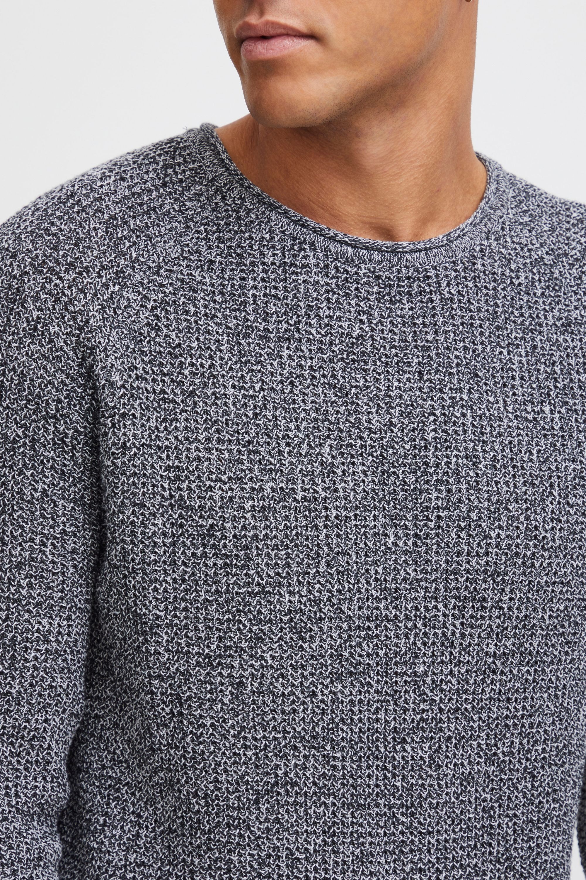 !Solid Strickfleece-Pullover »Strickpullover SDKotchap«