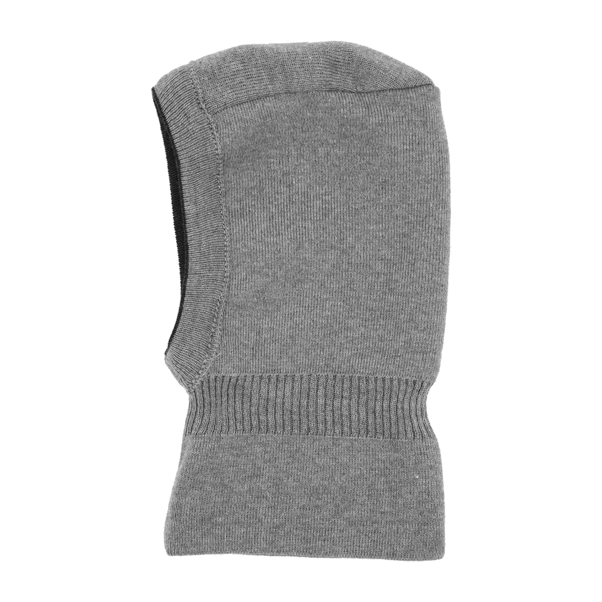 MAXIMO Schlupfmütze , Baumwolle, Wendemütze, doppelt gestrickt