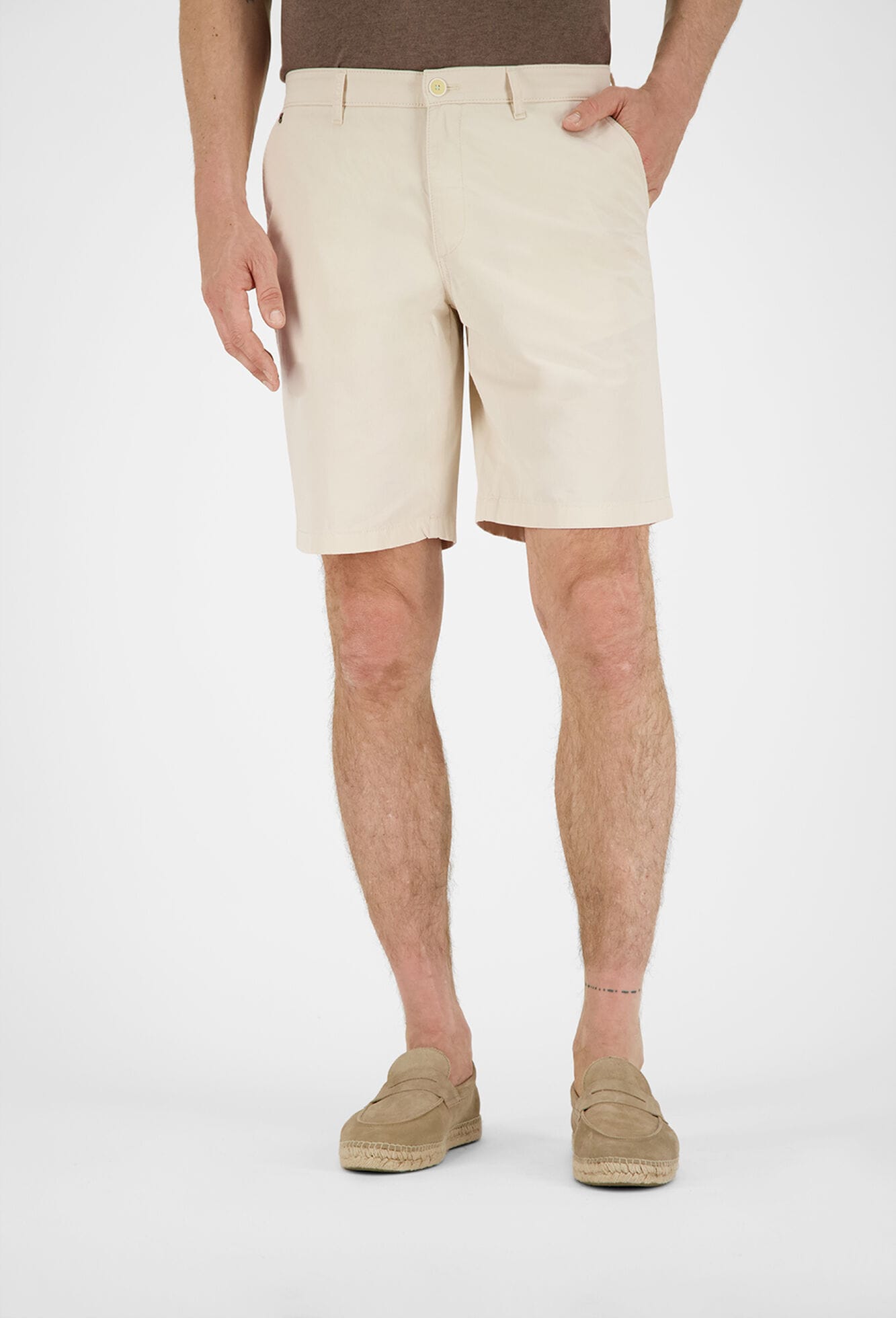 Atelier GARDEUR Outdoorhose »Atelier GARDEUR Shorts JASPER«  im modern Fit